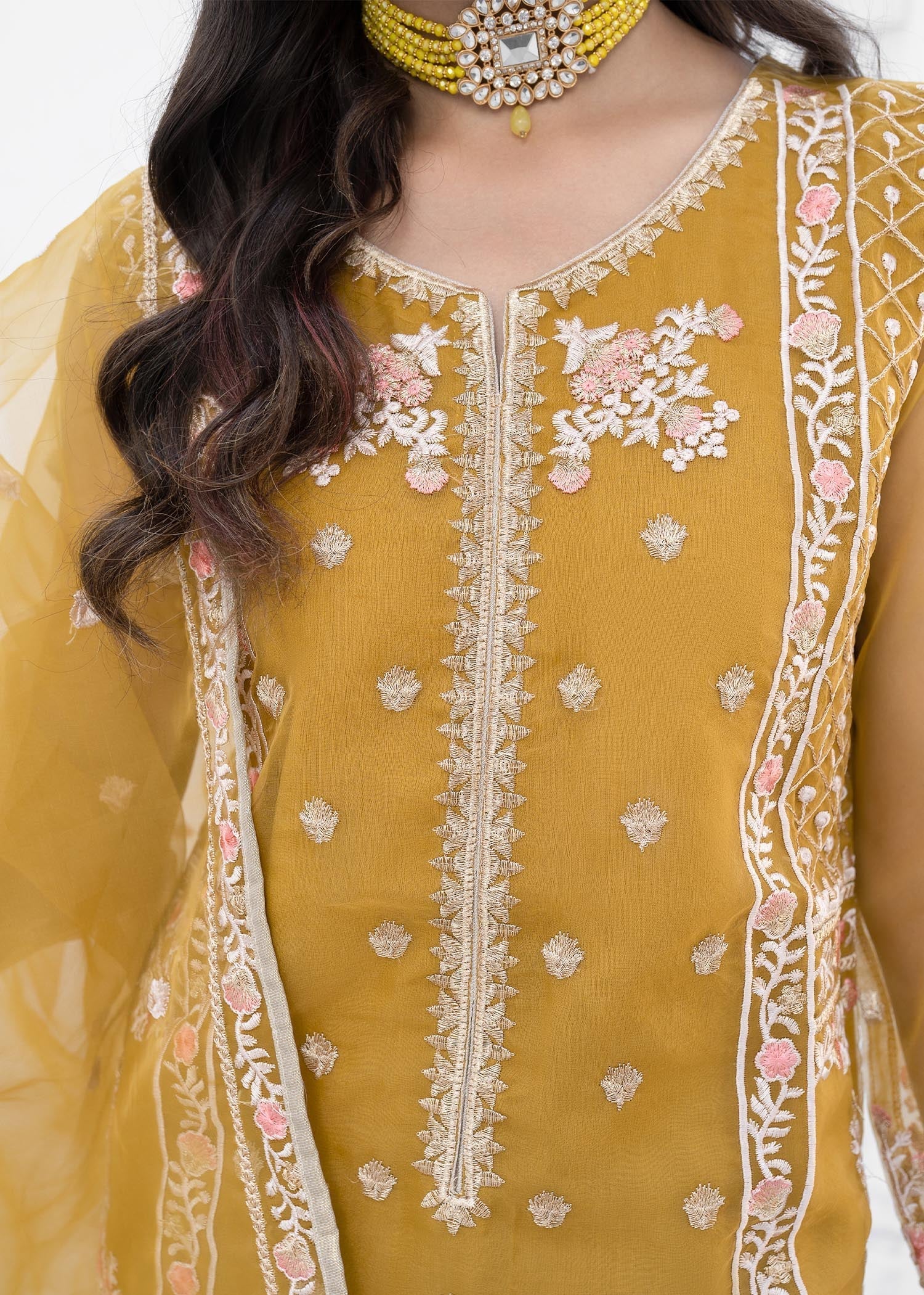 Laleen Mehak Women 3pcs