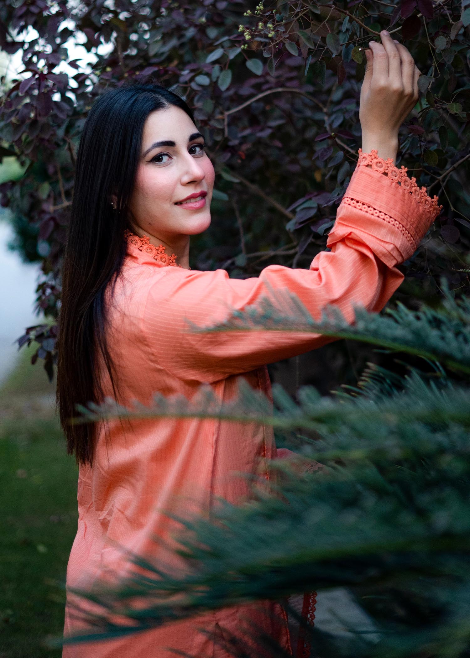 Kiara Orchid Women 2pcs