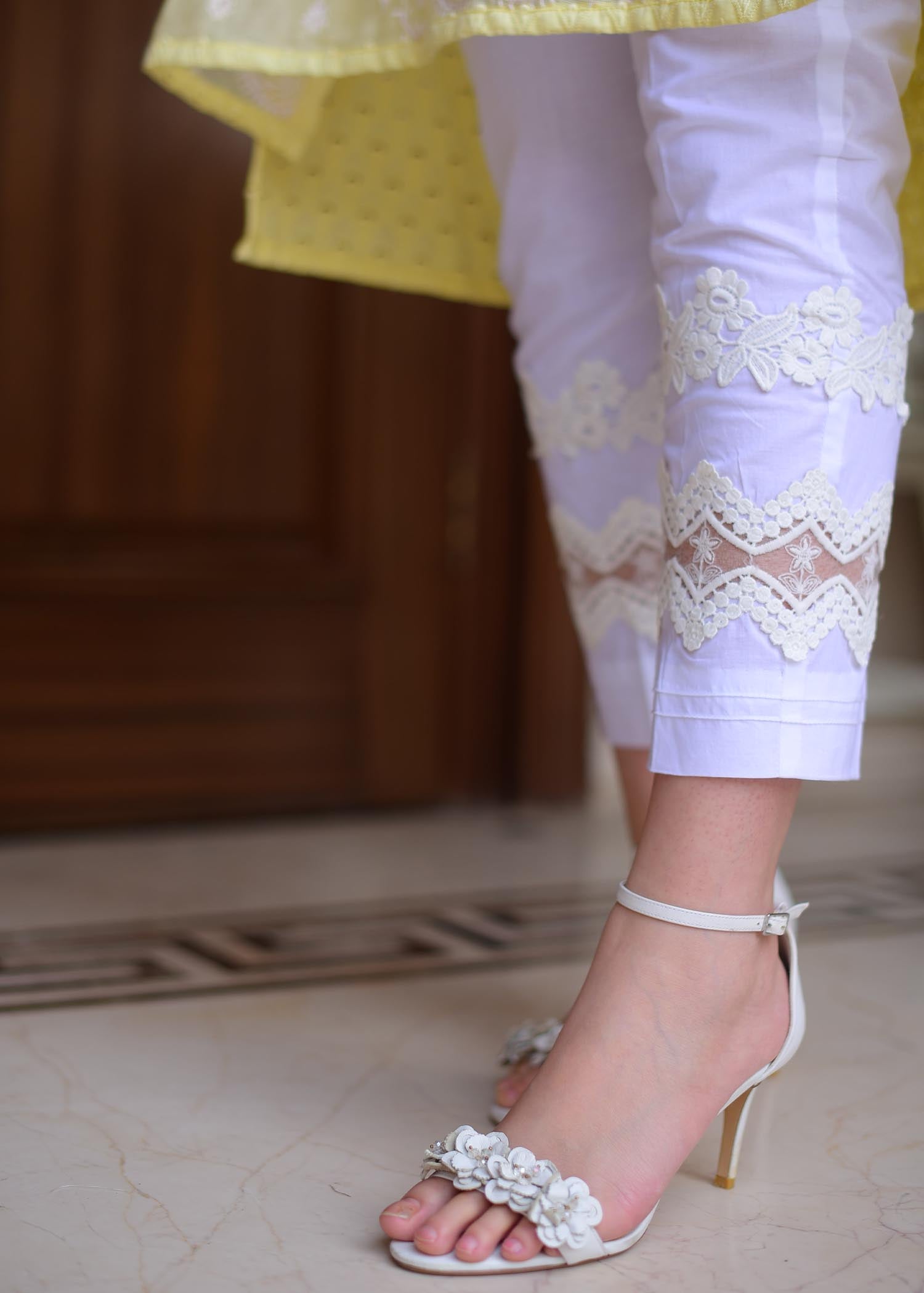 Rj’s Pret Diamond Pants Diamond Pants Women 1pcs