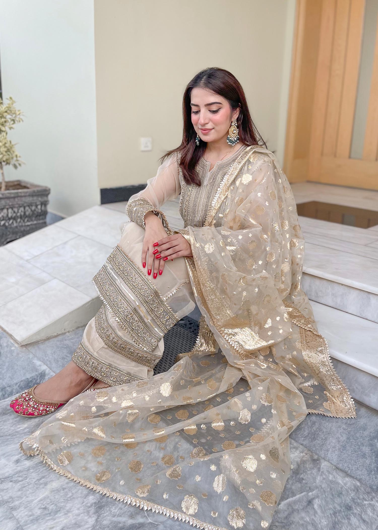 Hem Zawiya Women 4pcs