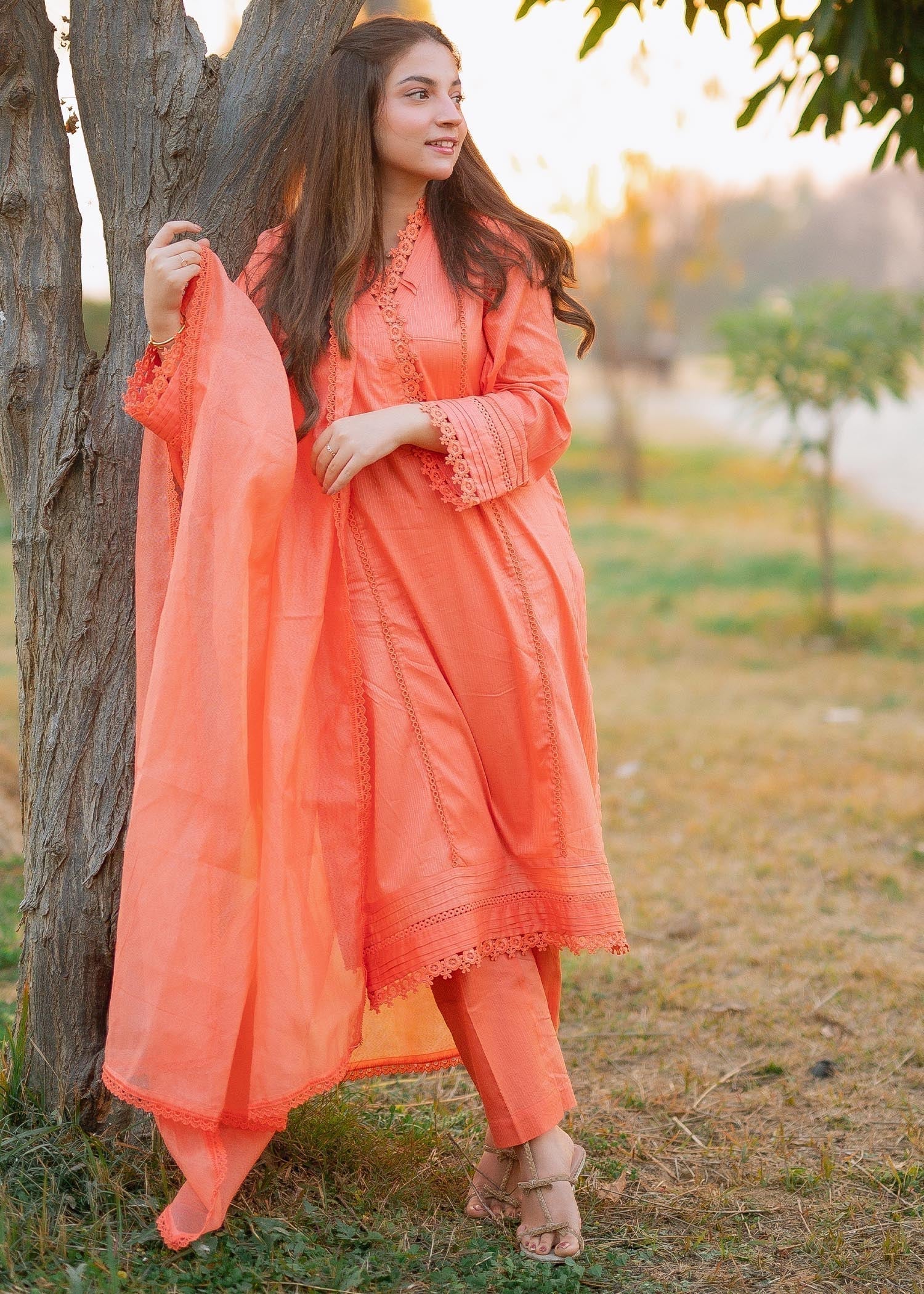 Kiara Orchid Women 2pcs