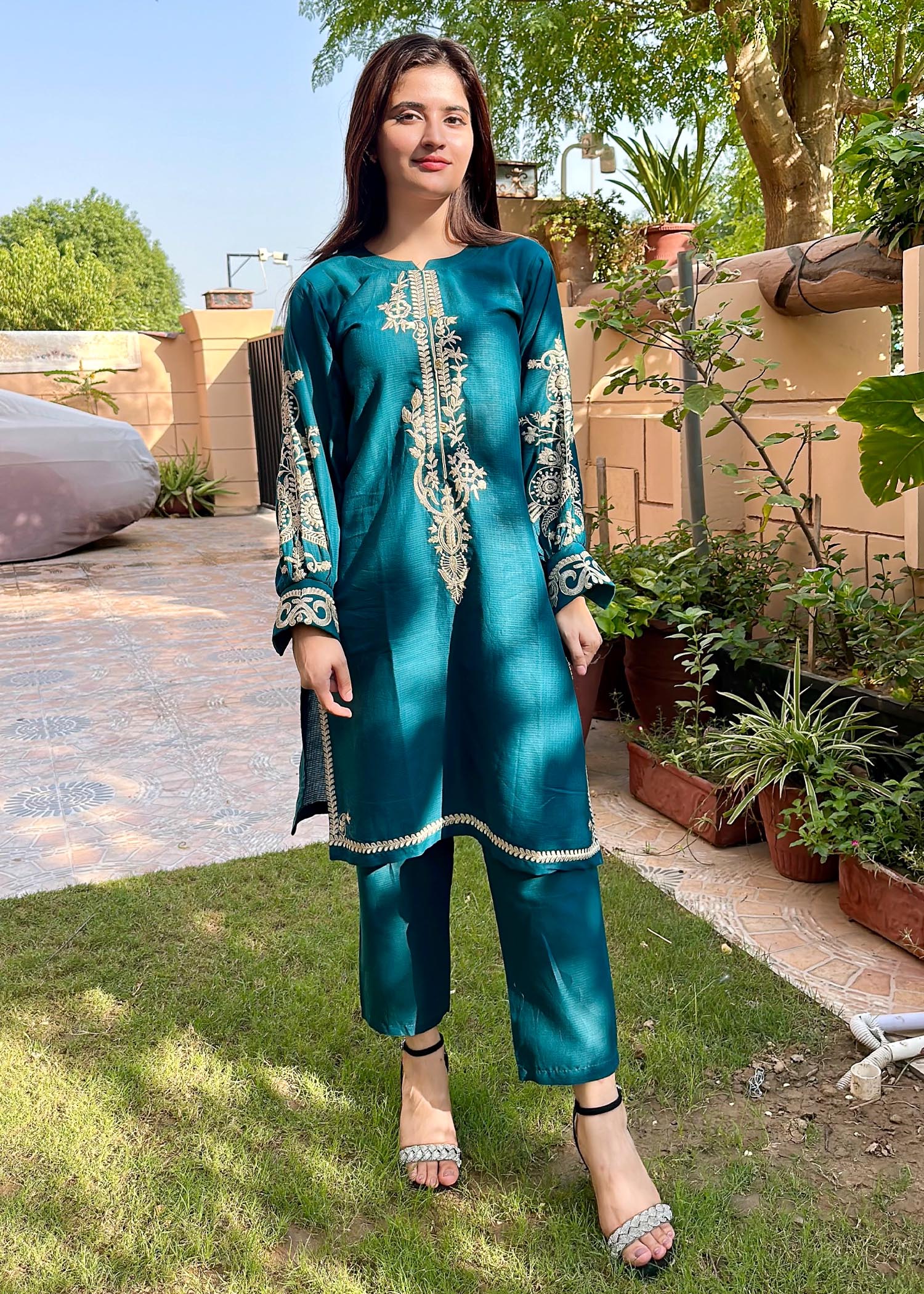 Rang Riwaj Juahar Women 2pcs