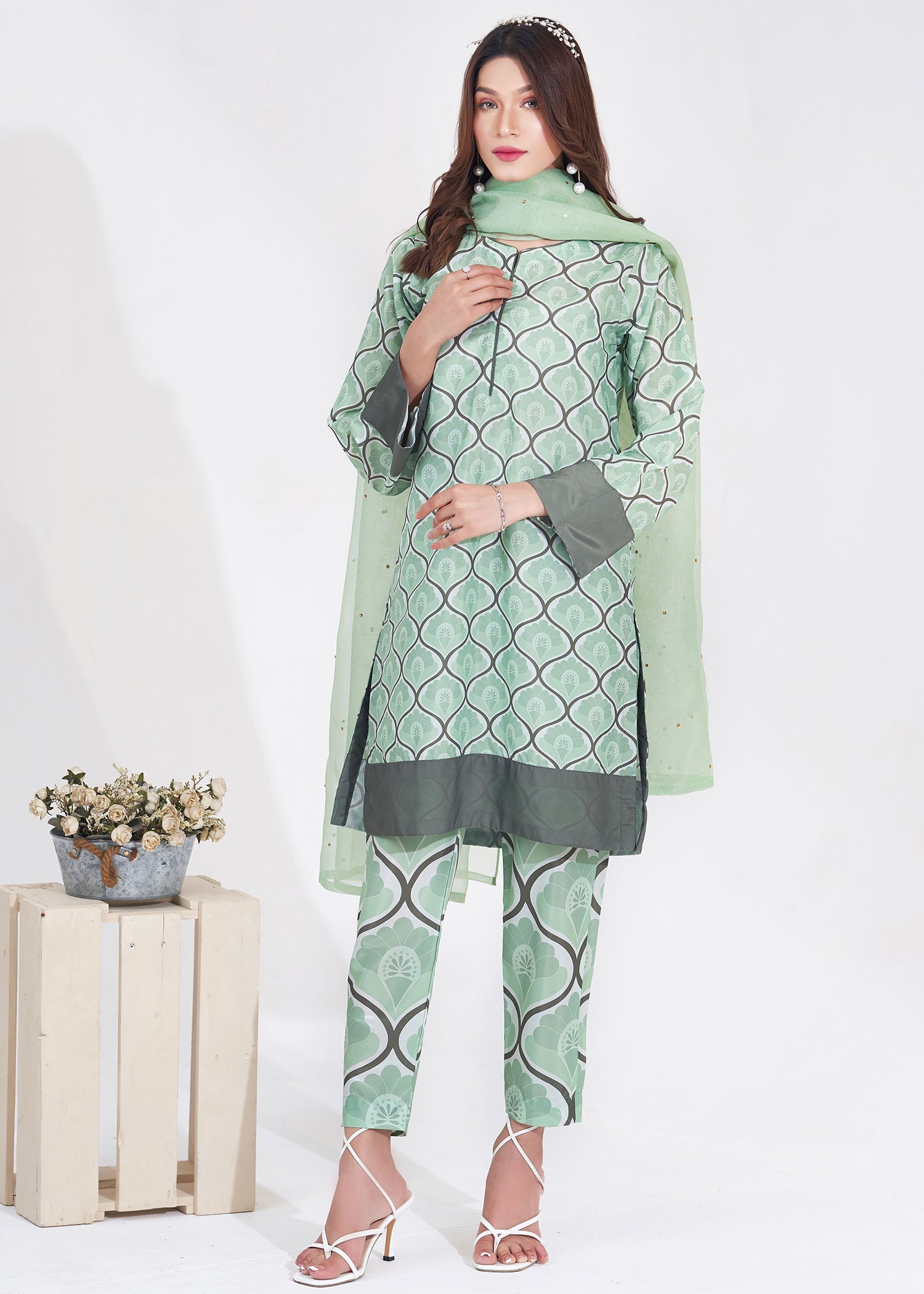 Ghonche Serenade Women 3pcs