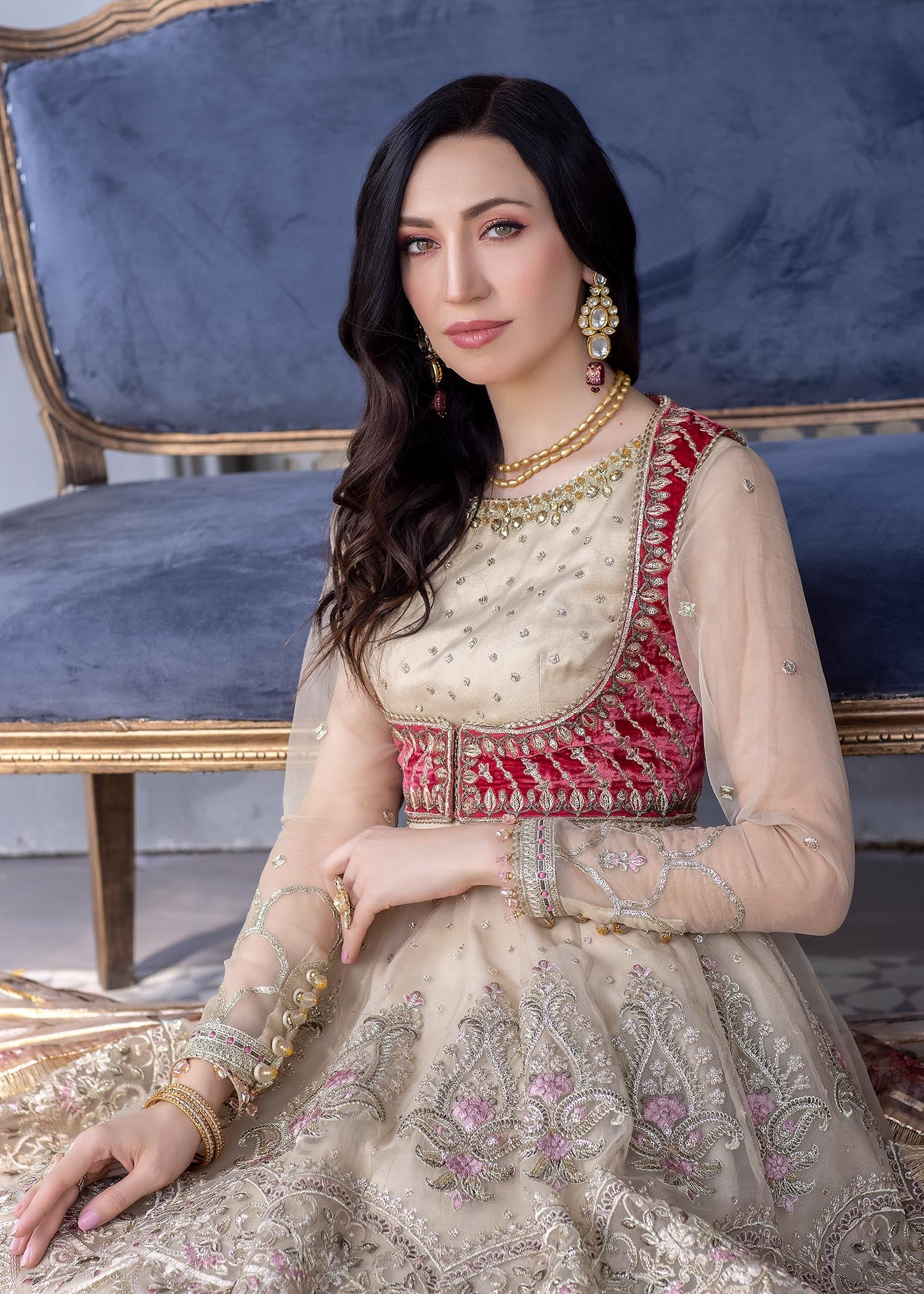 Meem Designs Nature 08 Women 4pcs