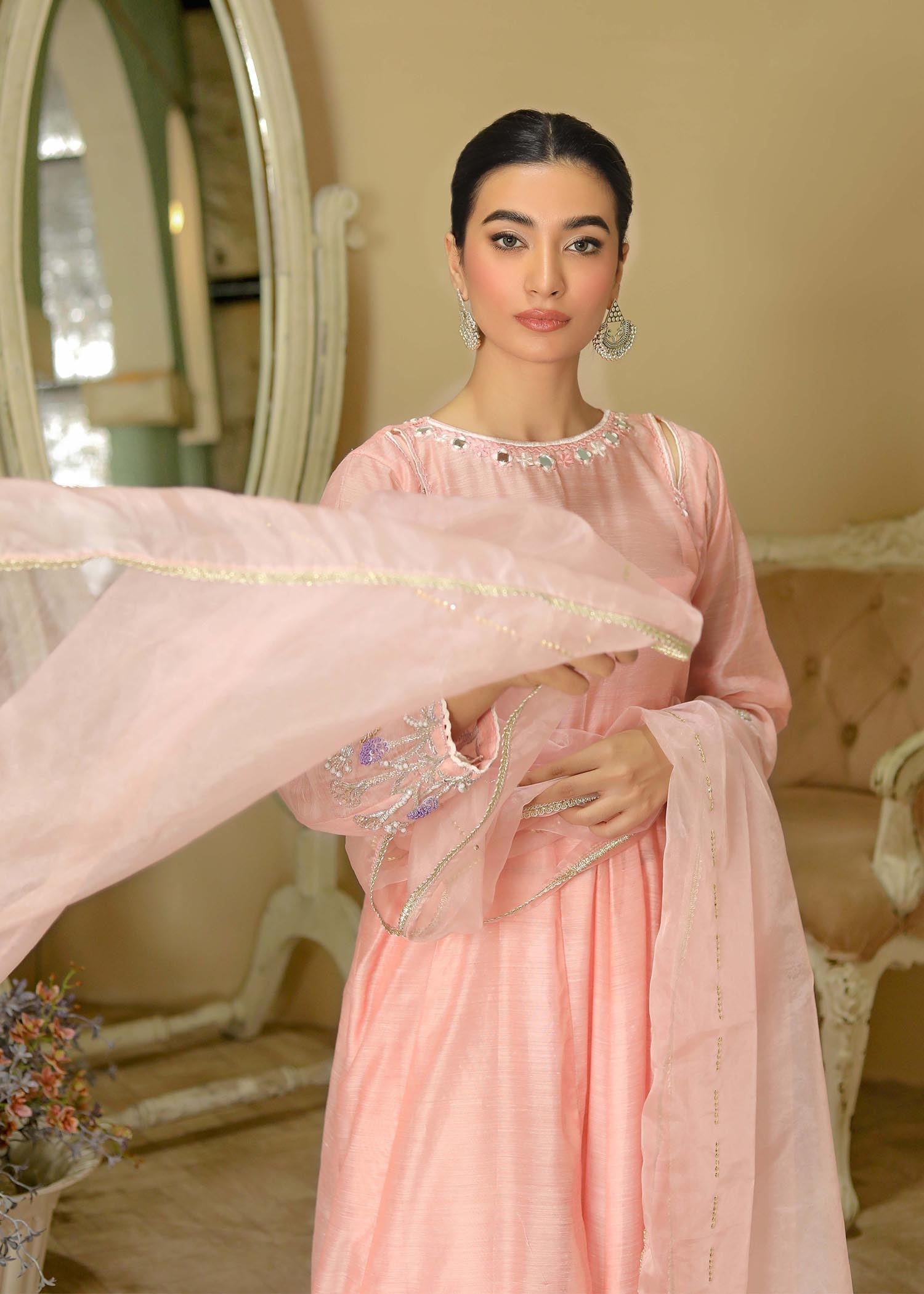 Nitasha Bilal Couture M E 005 Women 3pcs