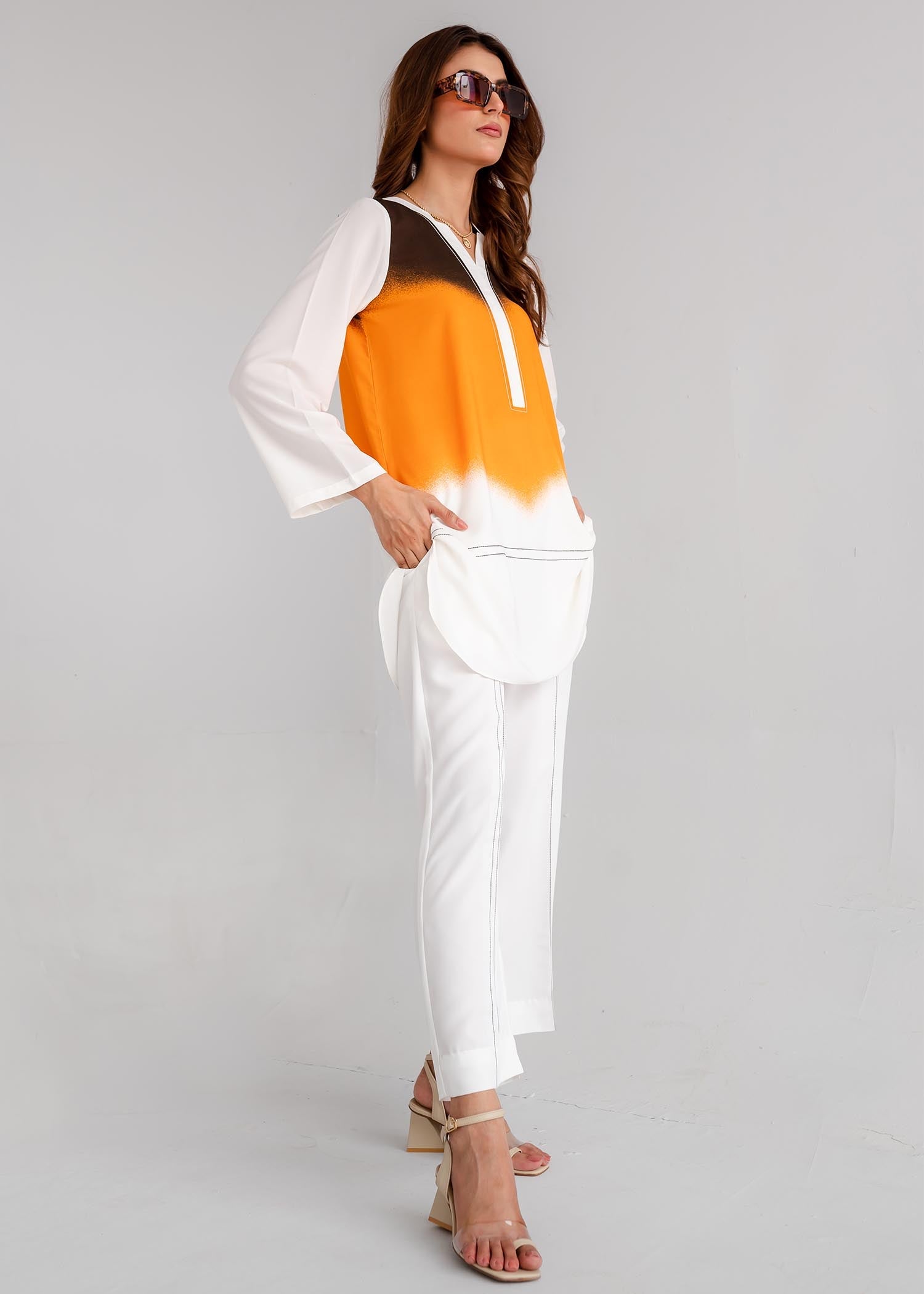 Shades By Abeeha Usman DUSKY Women 2pcs