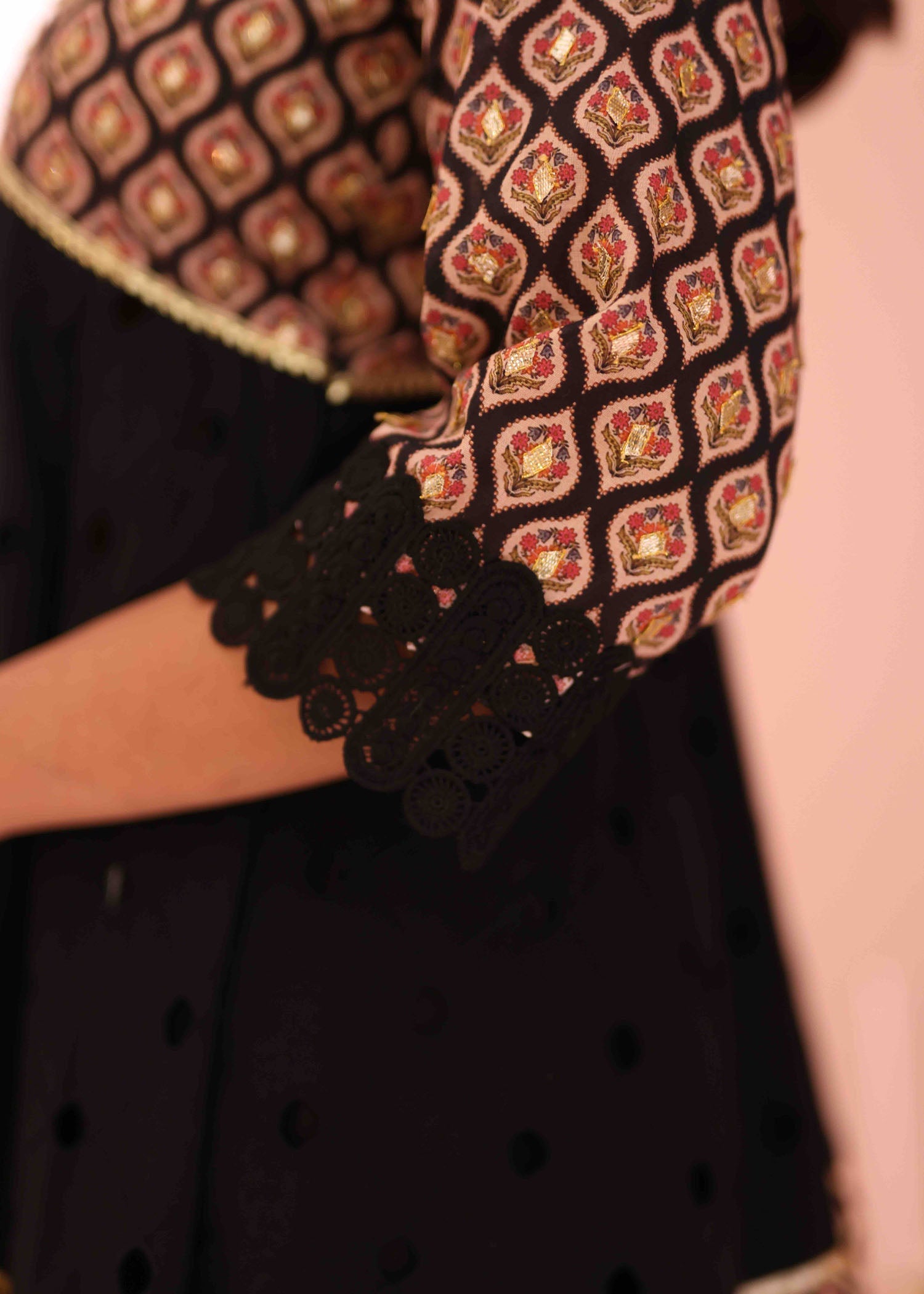 Rj’s Pret BLACK FEVER Women 2pcs