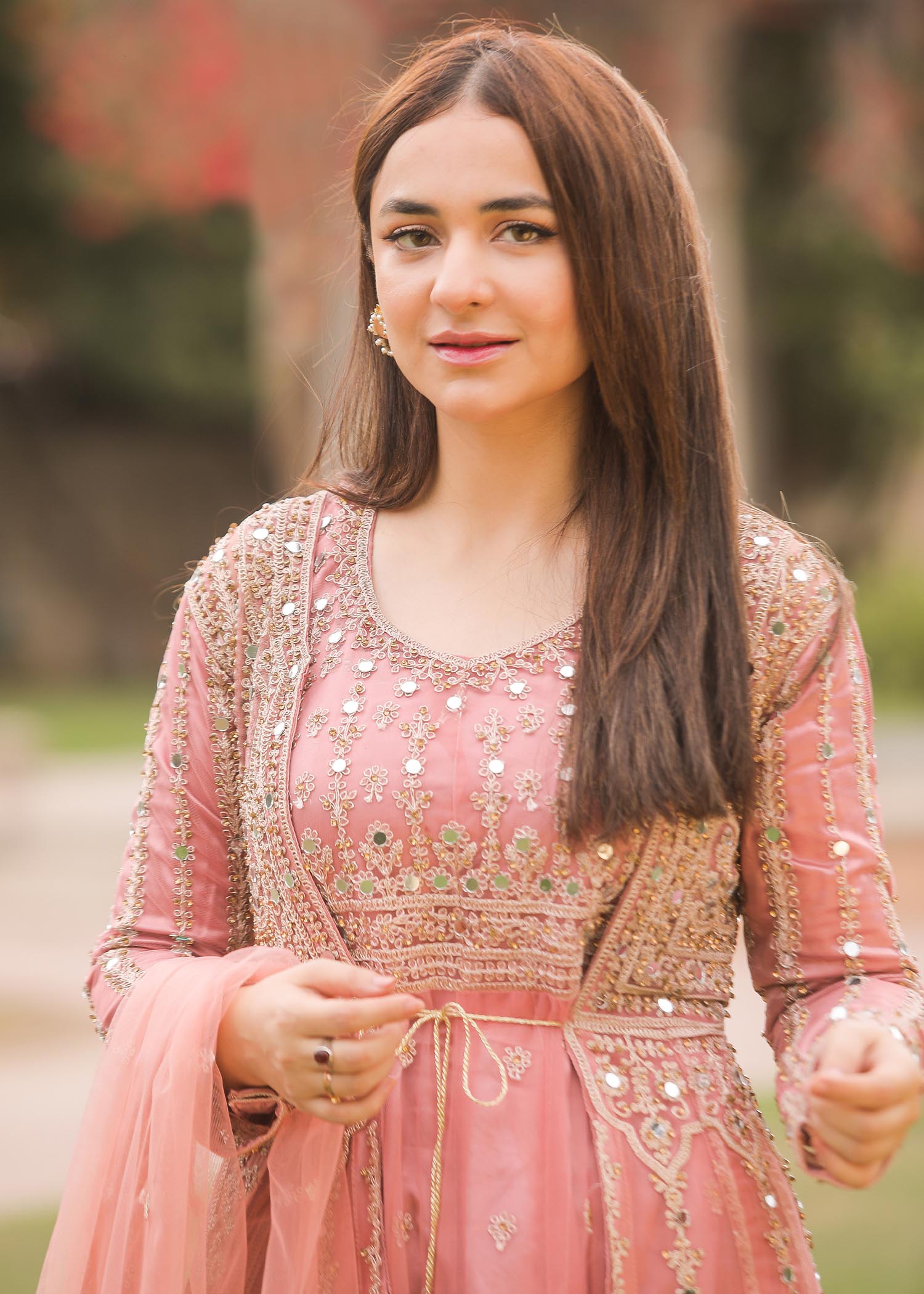 Haseens Official Meeral Women 4pcs