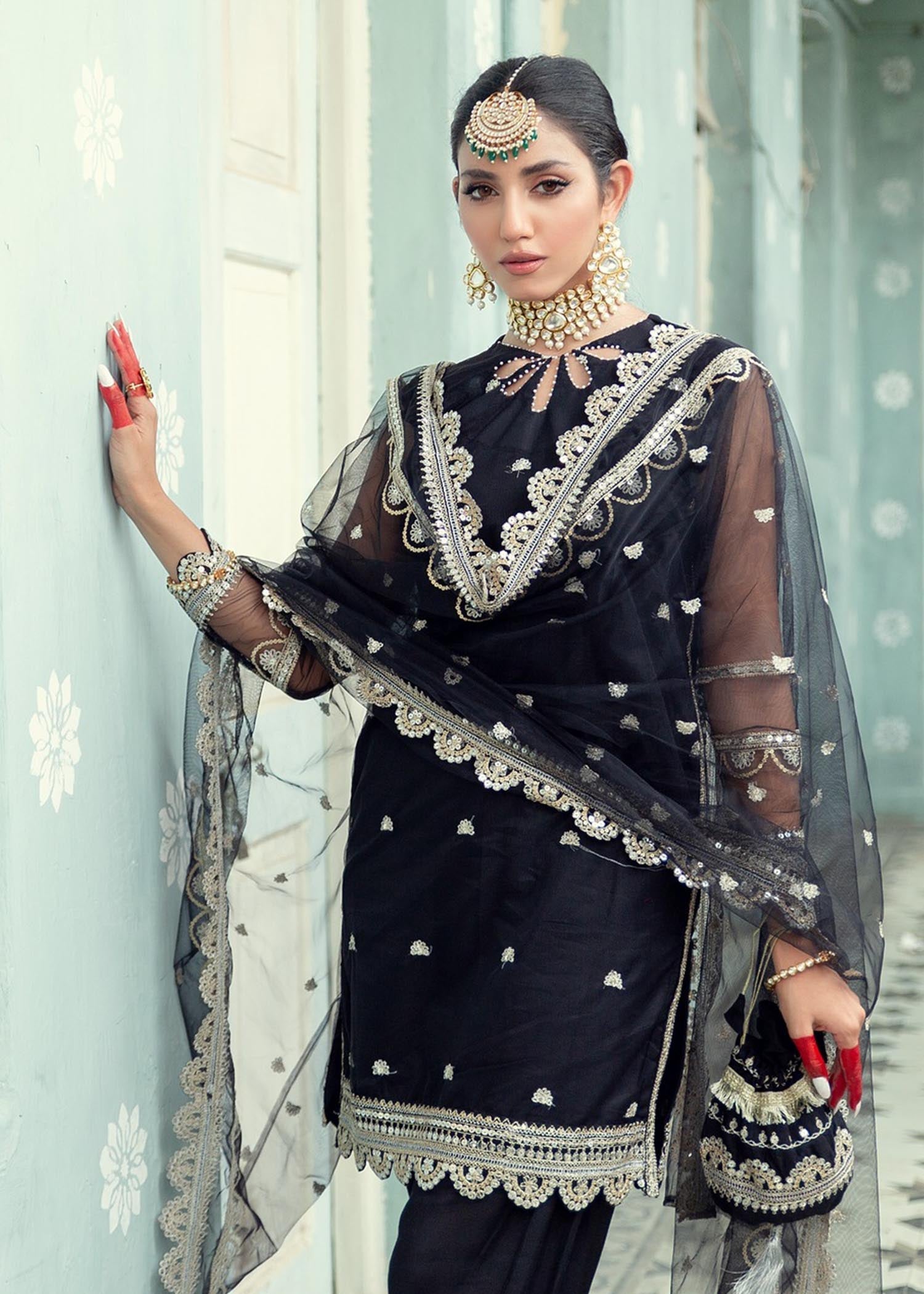 Anum Jung EMB 307 Women 4pcs