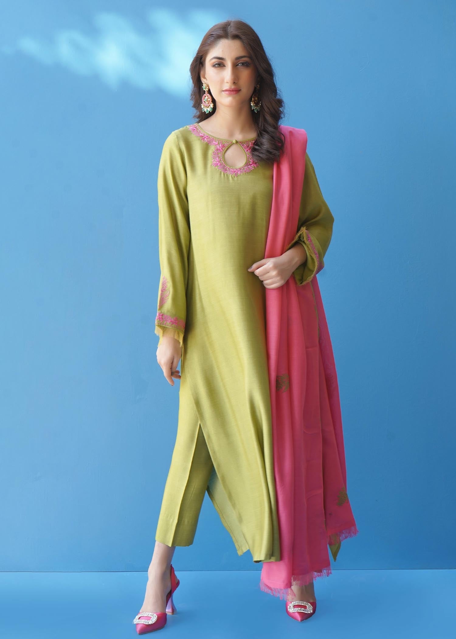 Ayesha Sameer Bonita Women 3pcs