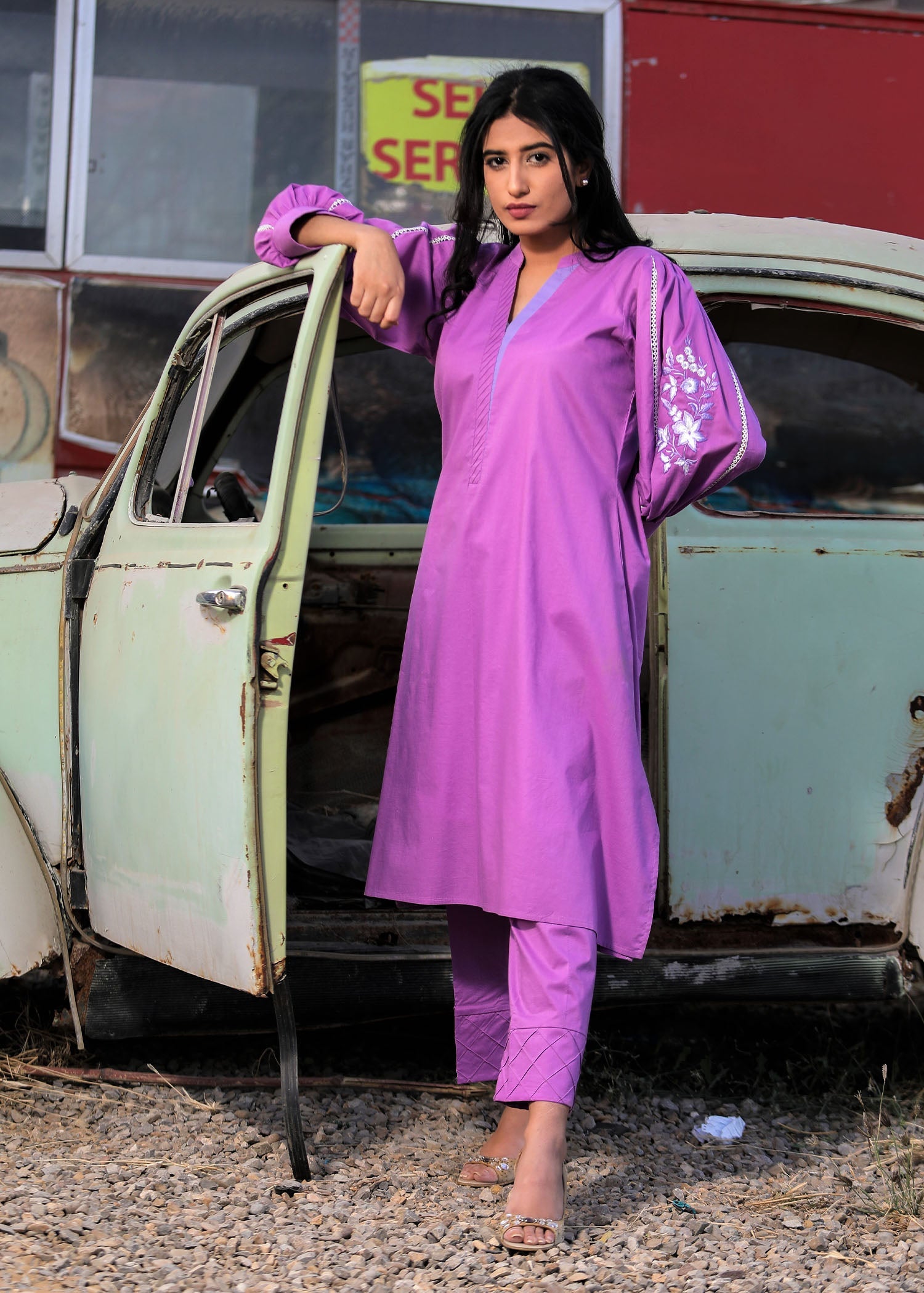 Humaira Shakir Aster Women