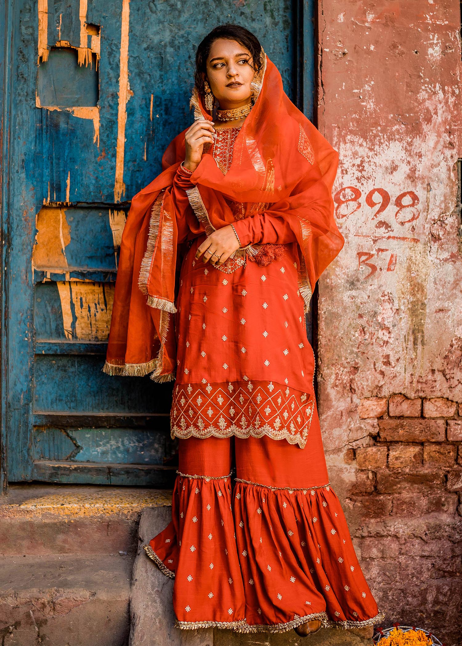 Thread 21 BAHAR Women 3pcs