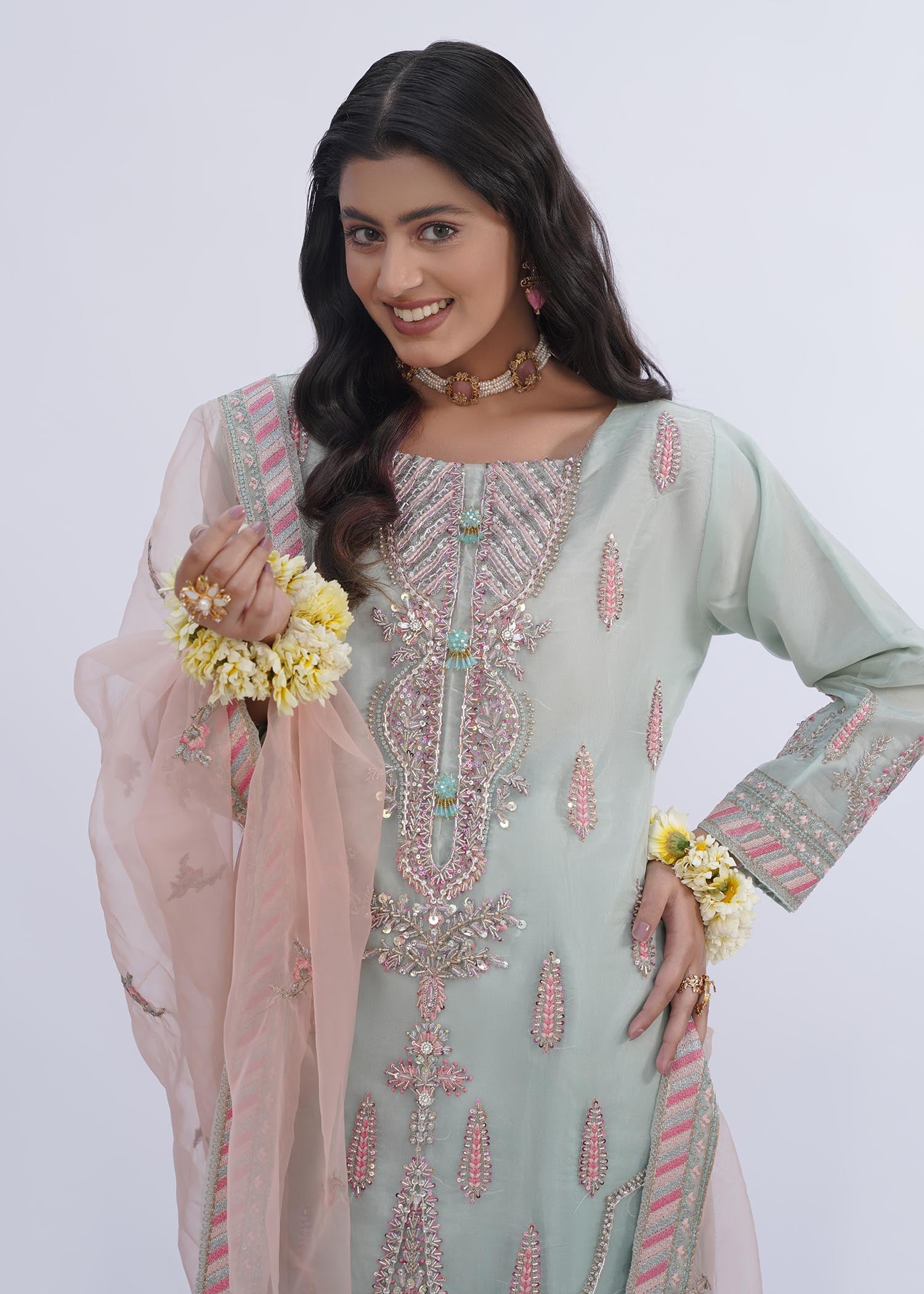 Tania Malik Studio Balushahi