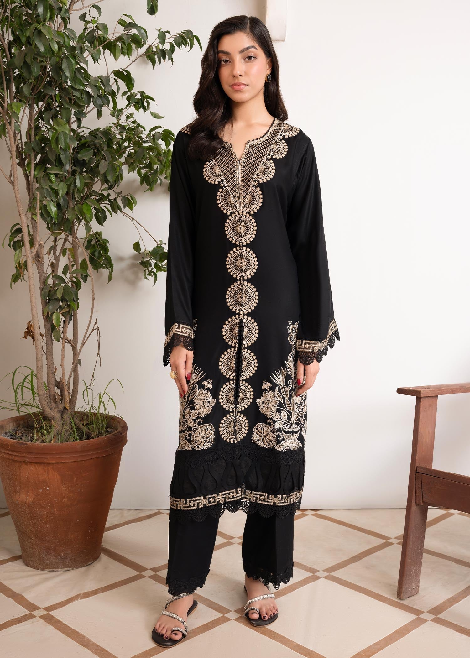 Vitalia Midnight Women 2pcs