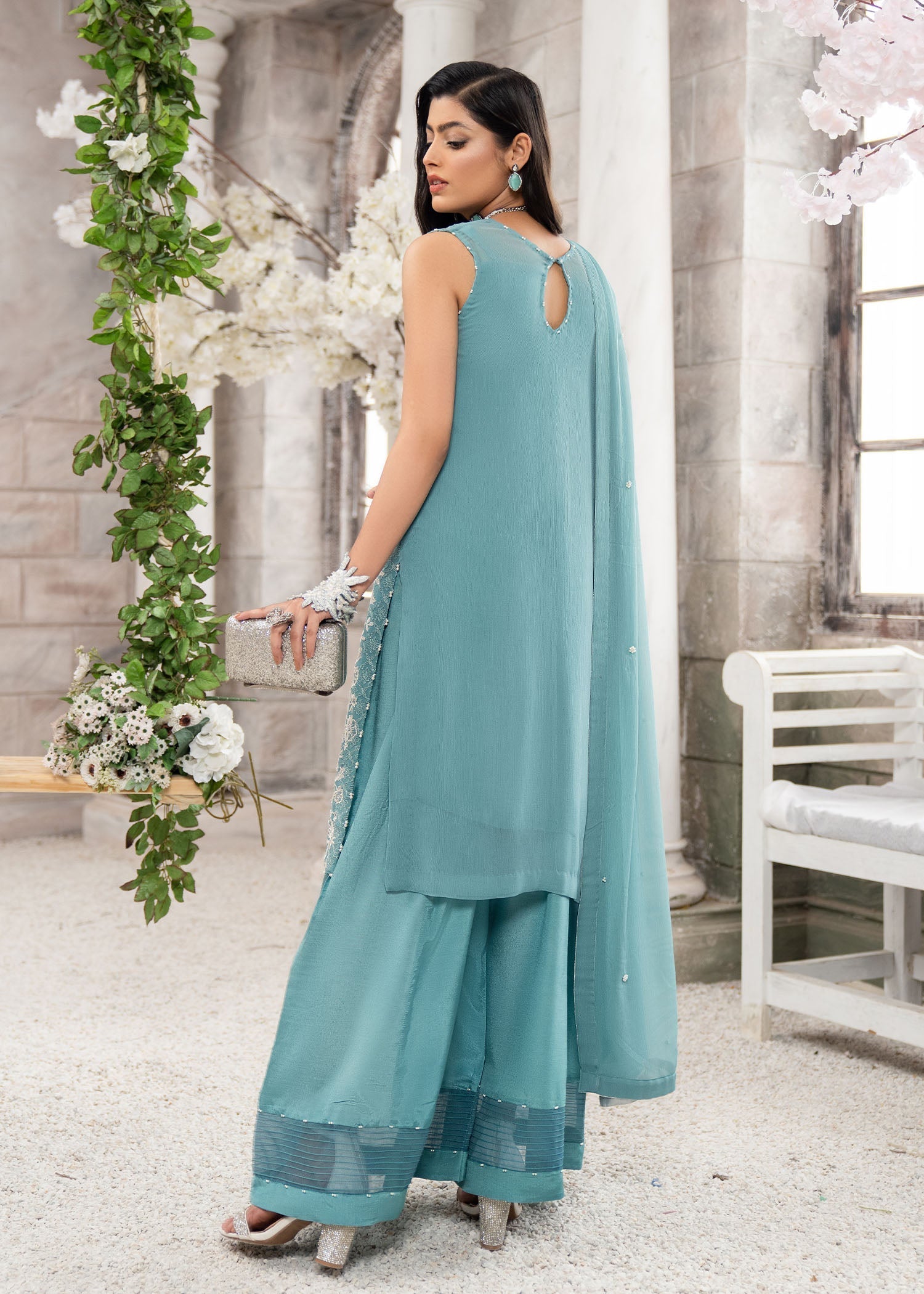 Hemstitch Zoya Women 3pcs