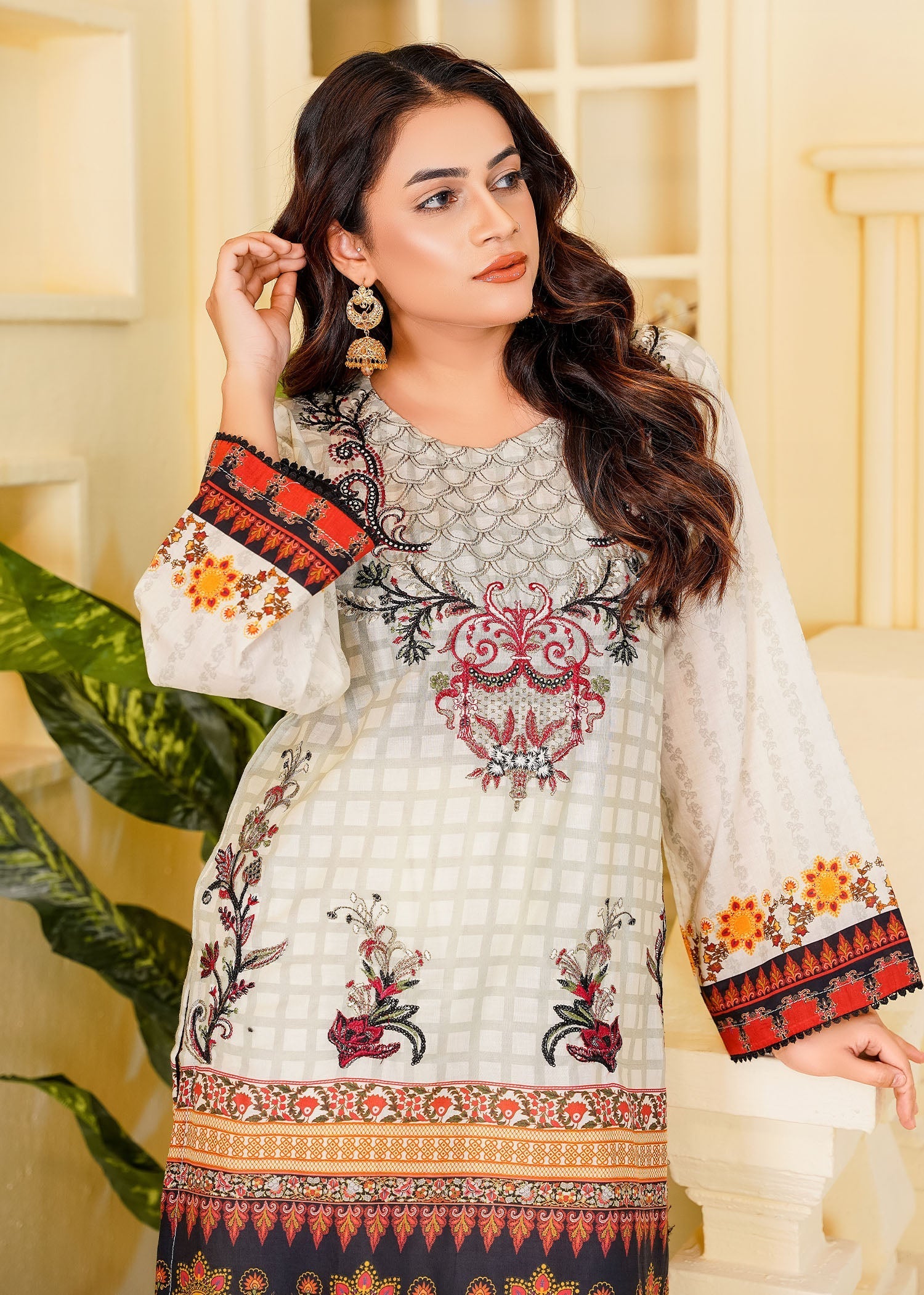 Rang Riwaj Heer Women 2pcs