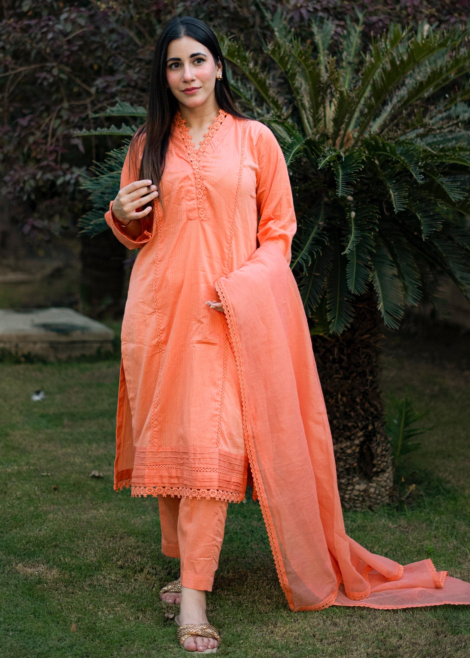 Kiara Orchid Women 2pcs