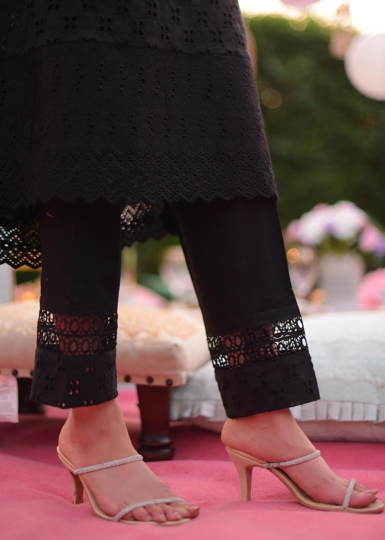 Rj’s Pret Chicken Kari Lace Pants Women 1pcs