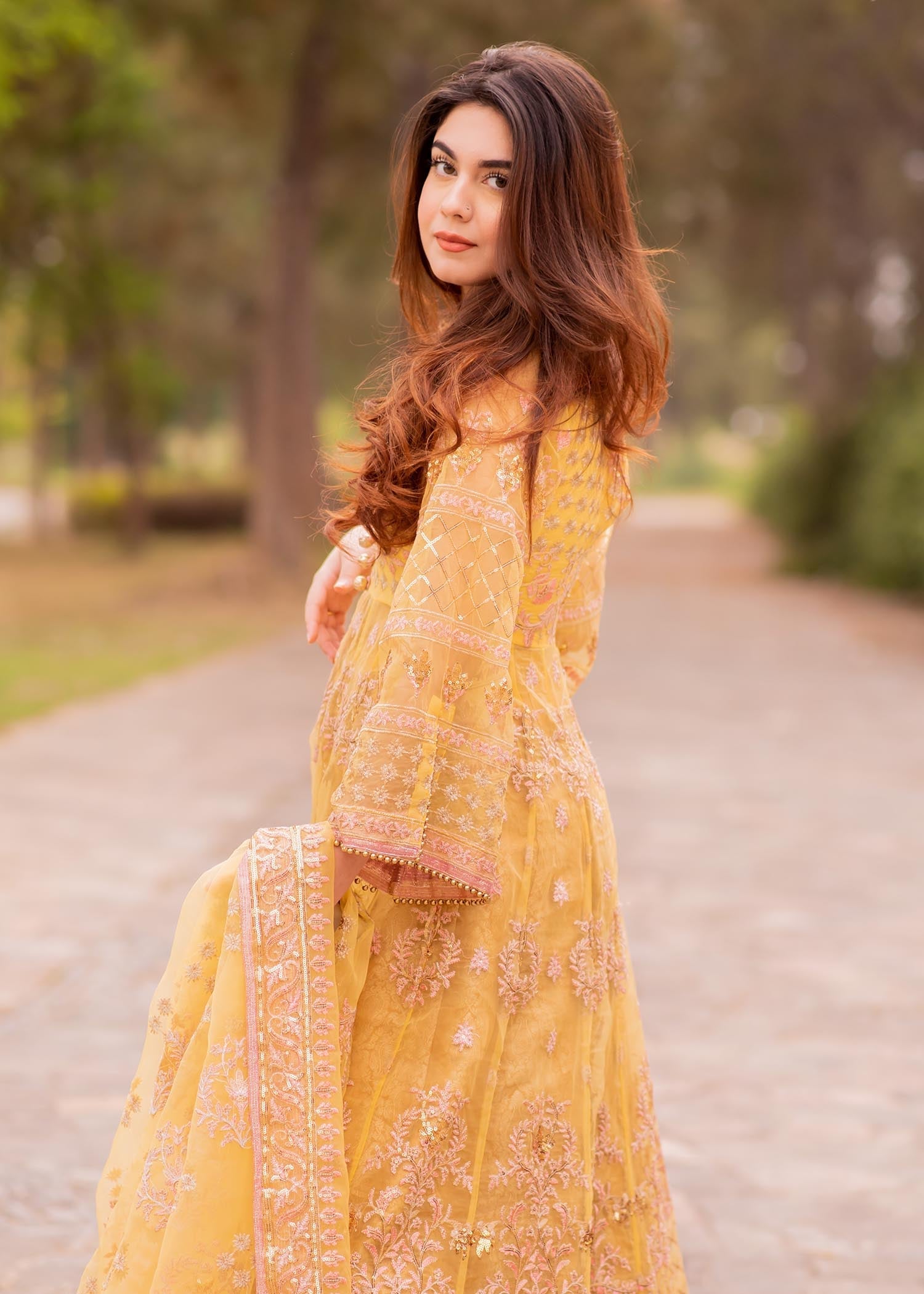 Shahtaj Qaiser Takisha Niesha Women 3pcs