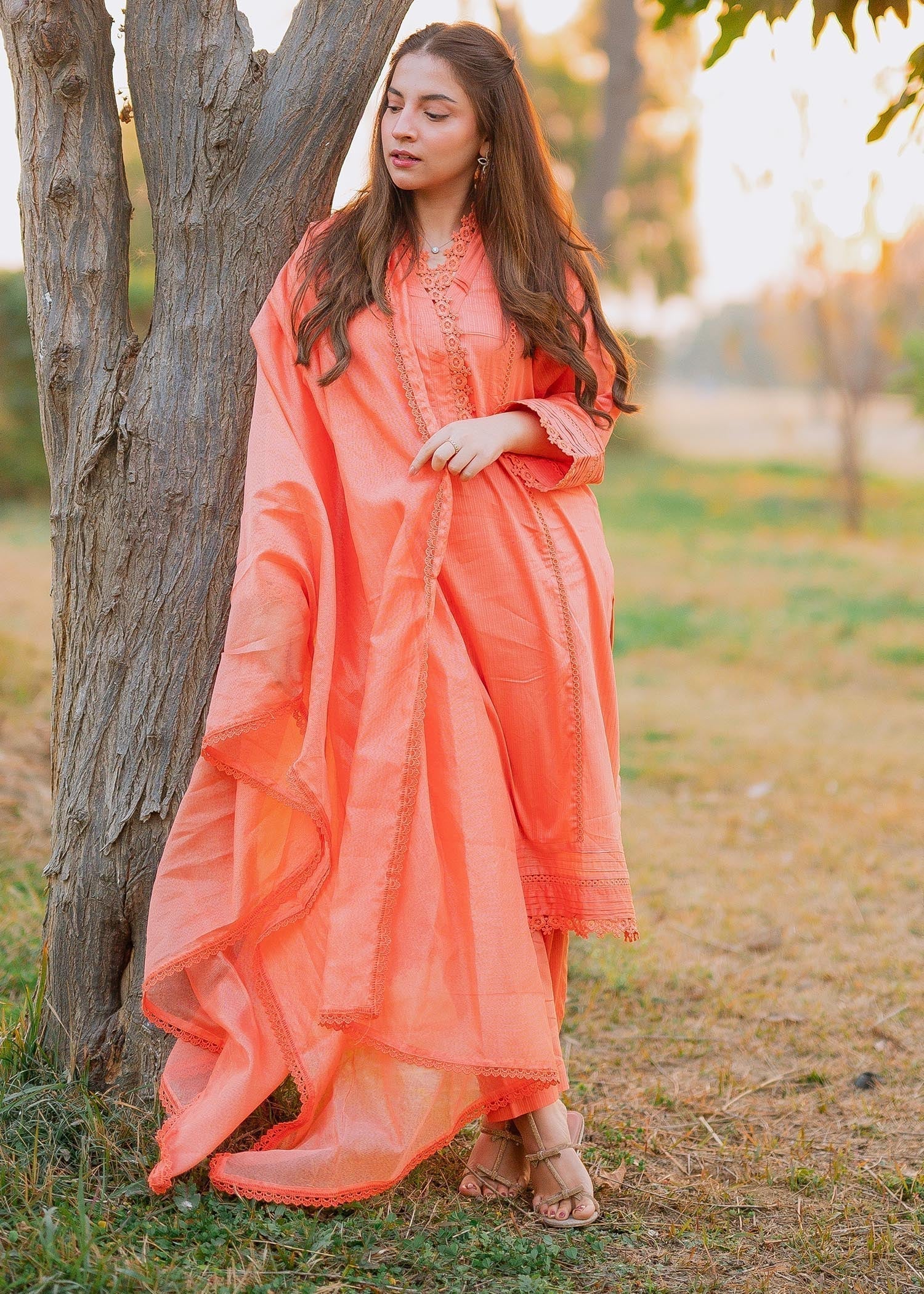 Kiara Orchid Women 2pcs