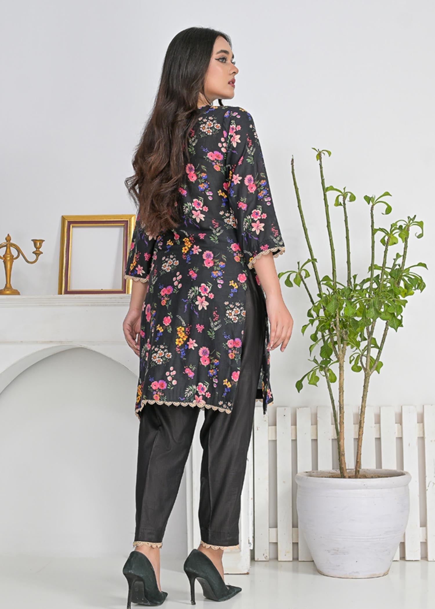 Noorma Kaamal NK CRTW09 Women 2pcs