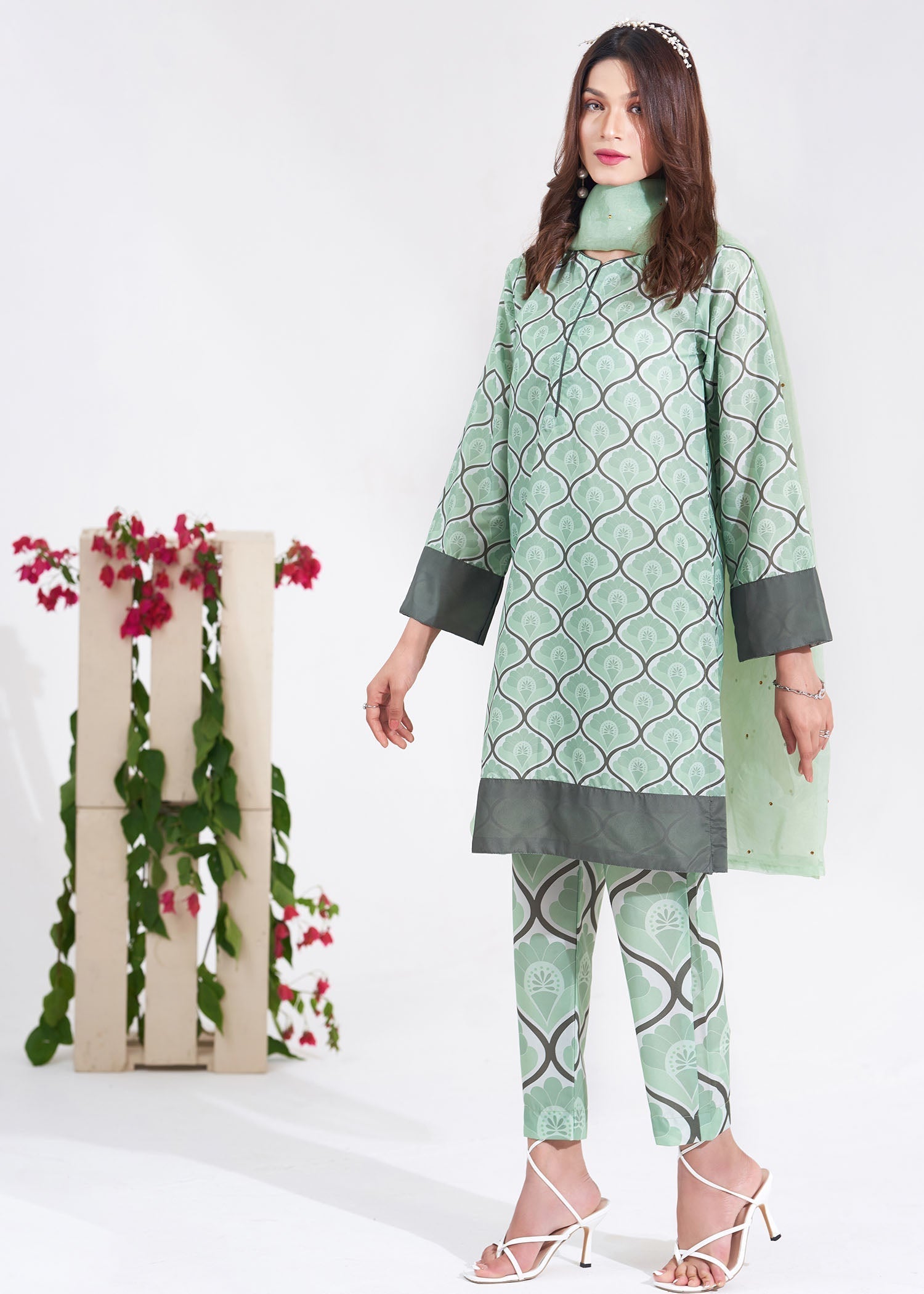 Ghonche Serenade Women 3pcs