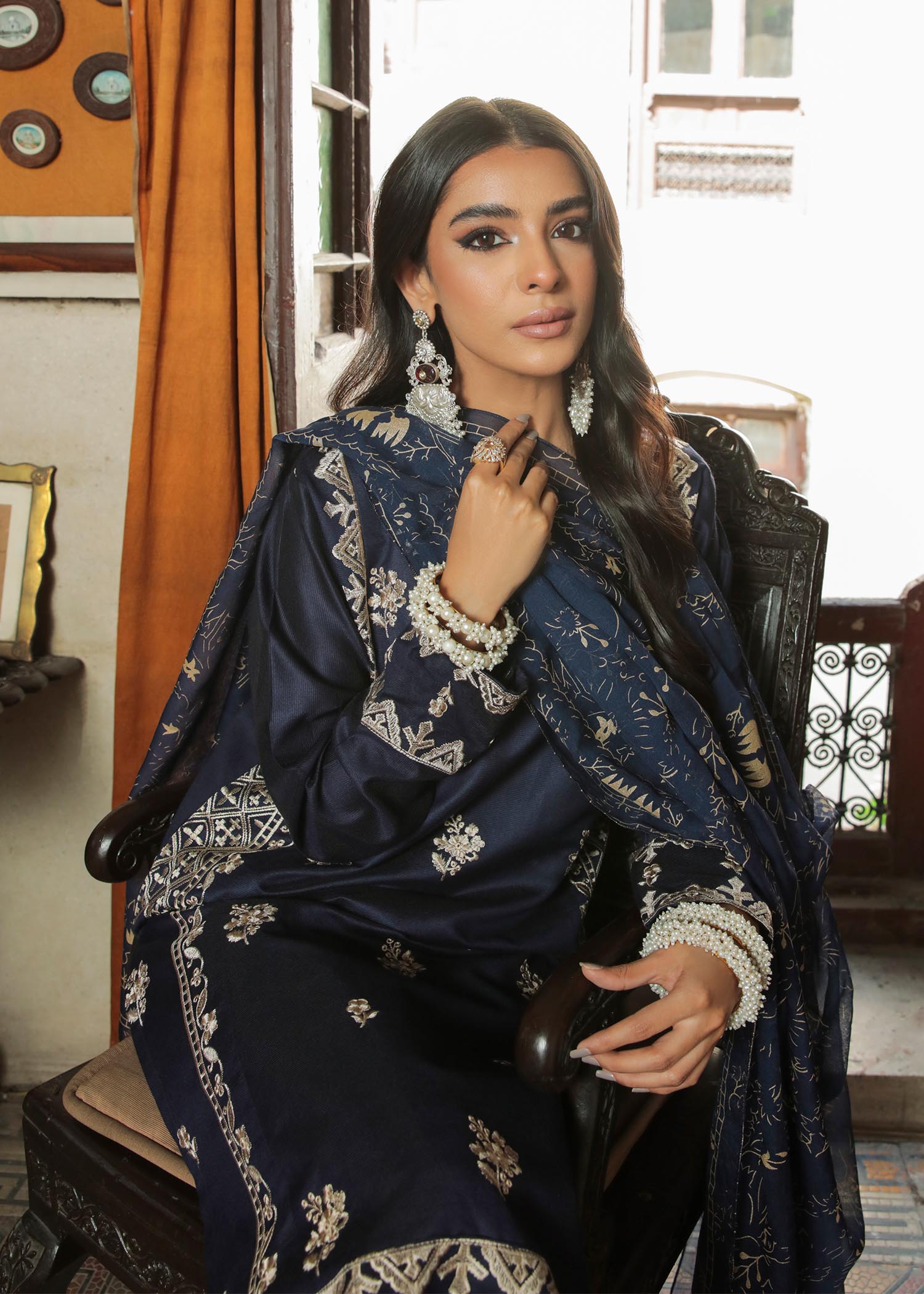 Panache Apparel Zeenat Women 2pcs