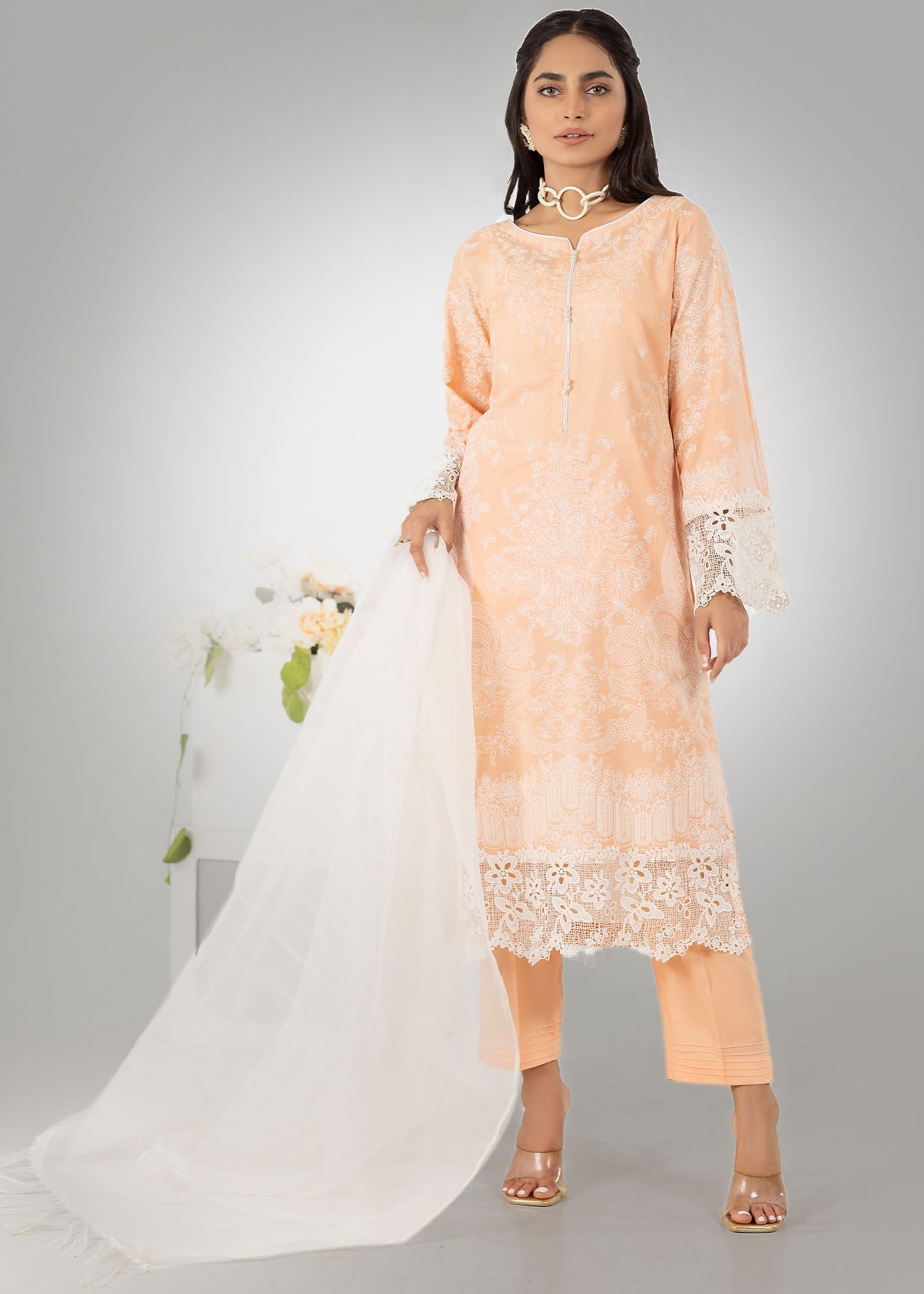 Fabrizia Flamingo Women 3pcs