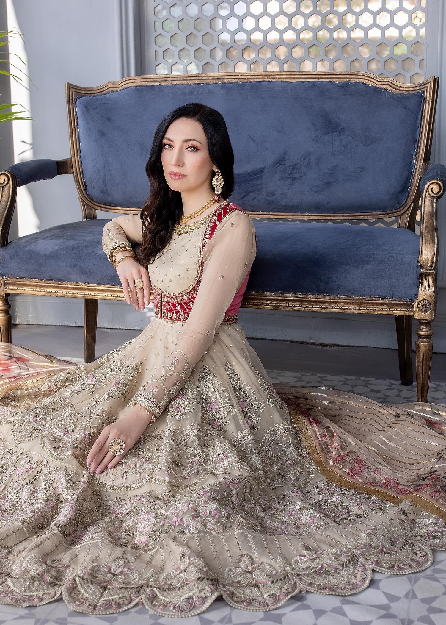 Meem Designs Nature 08 Women 4pcs