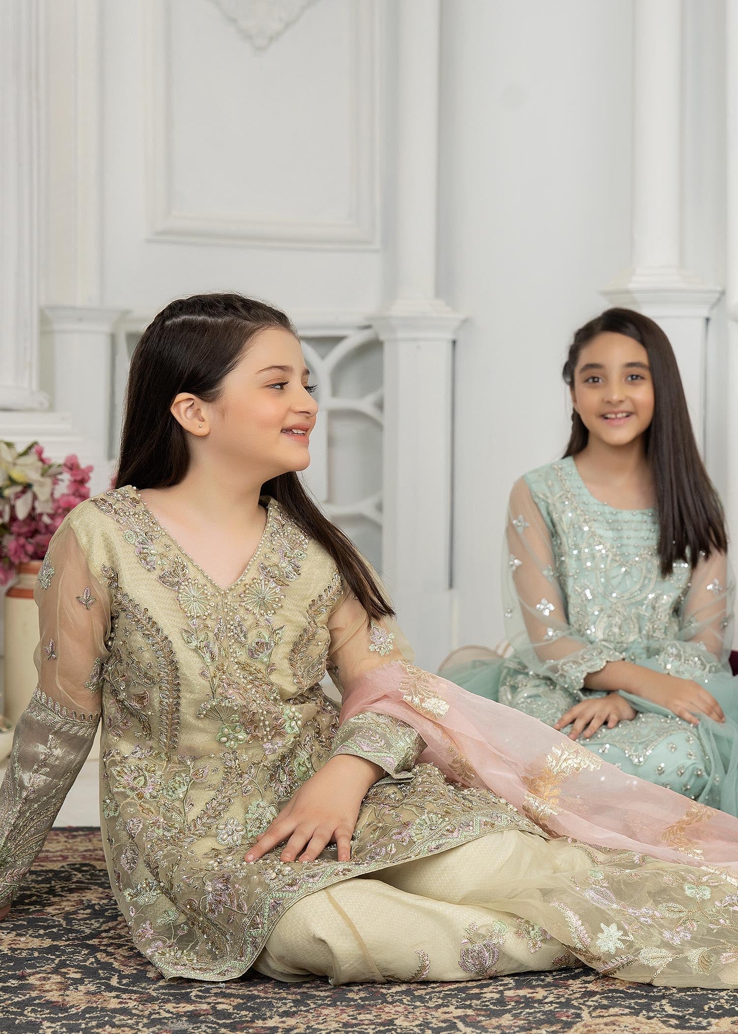 Ally's Aroosh AR 38 kids Women 3pcs