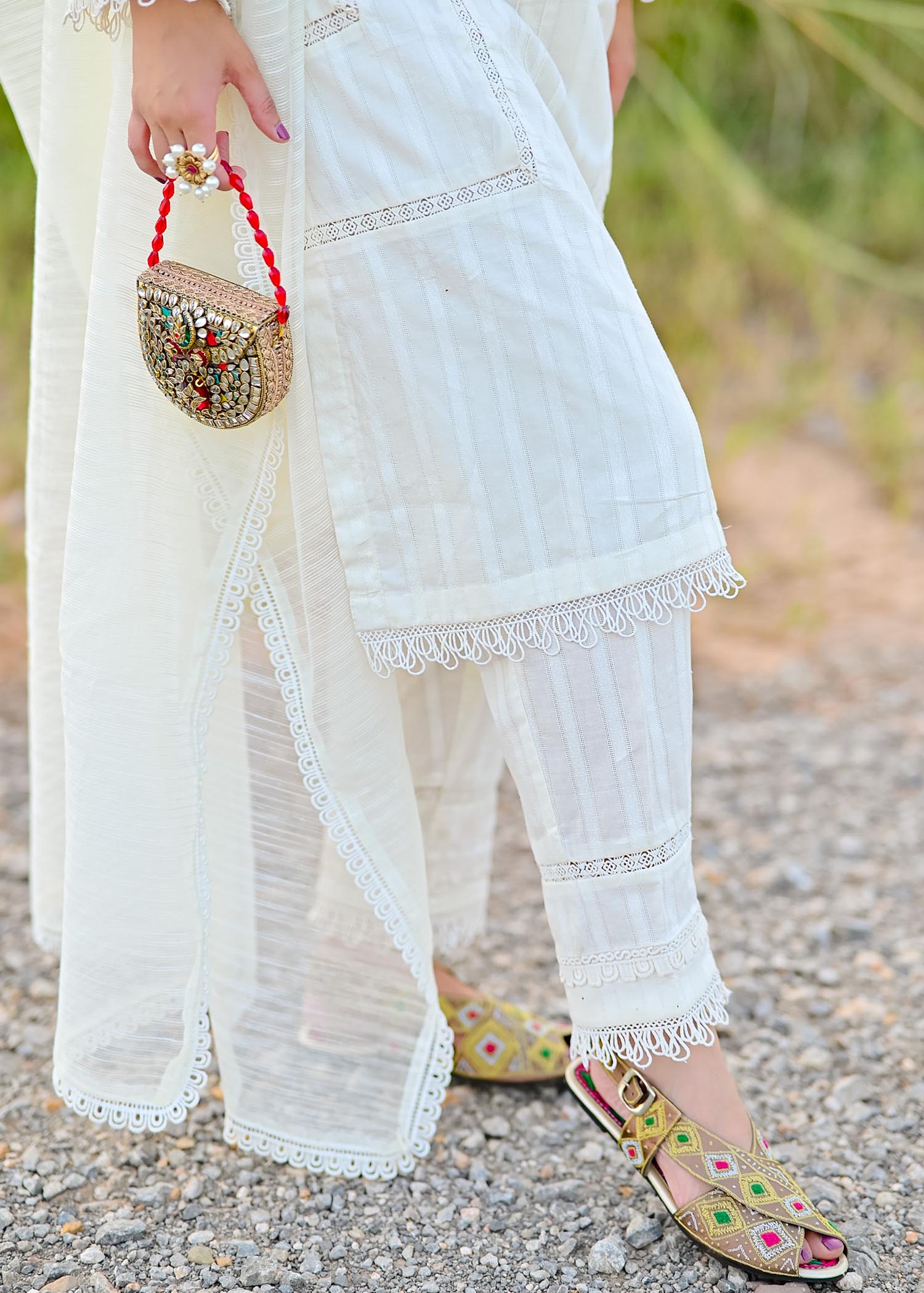 Kiara Pret Daisy Women 3pcs