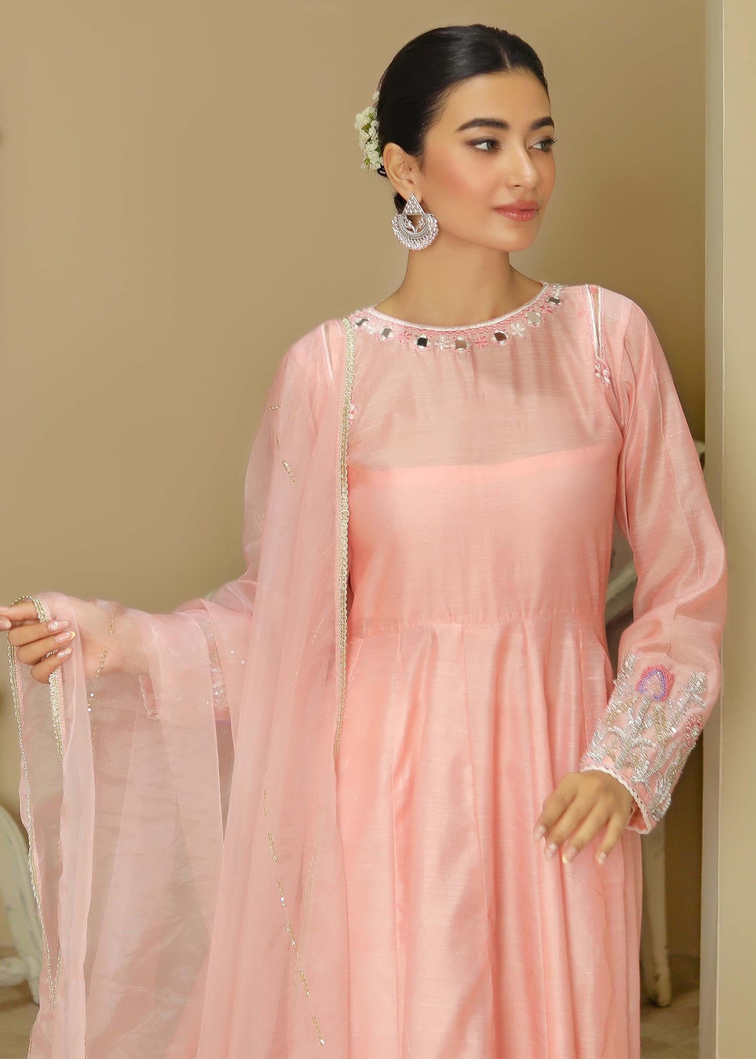 Nitasha Bilal Couture M E 005 Women 3pcs