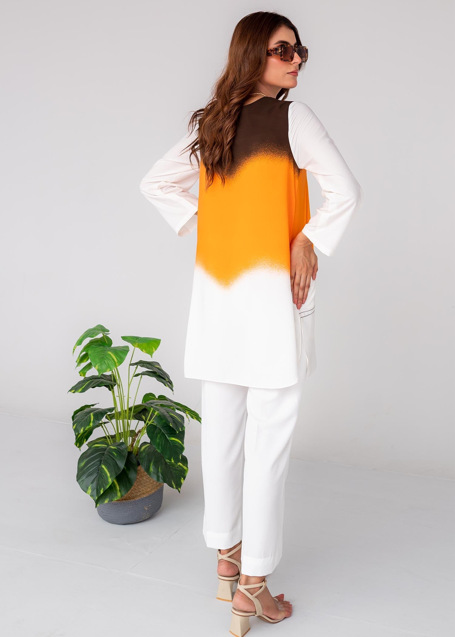 Shades By Abeeha Usman DUSKY Women 2pcs