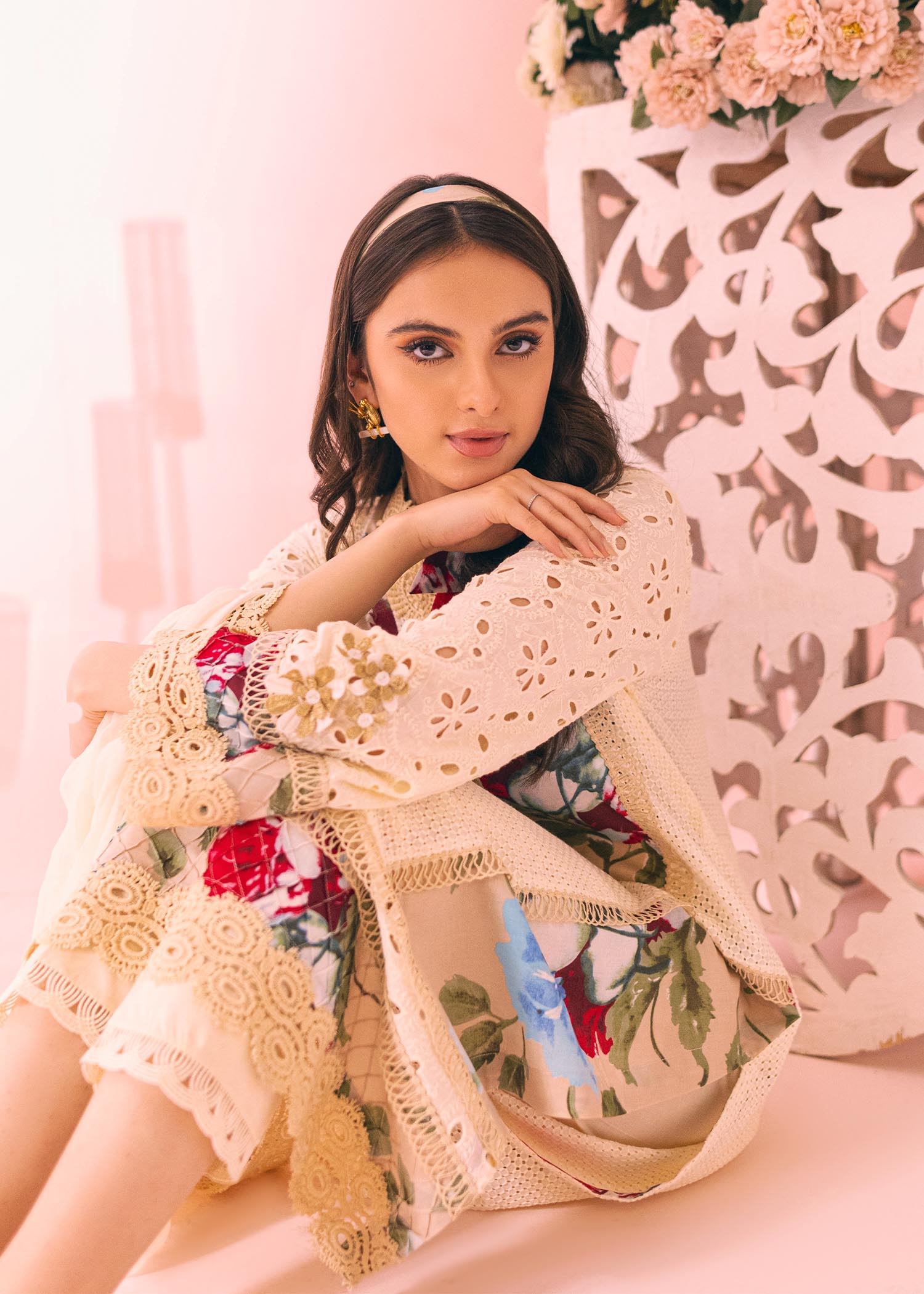 Rj’s Pret Biege Aura Women 2pcs