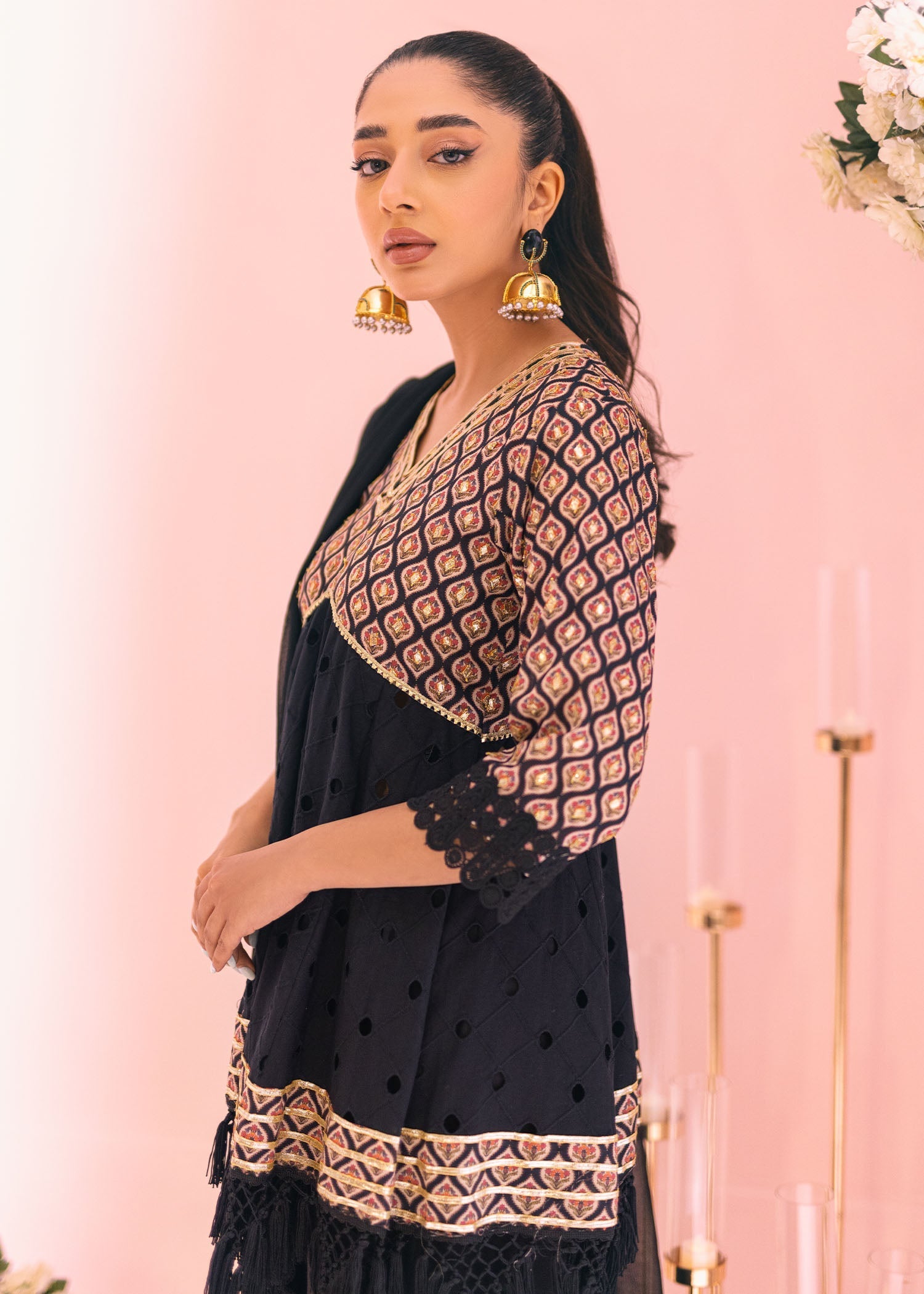 Rj’s Pret BLACK FEVER Women 2pcs