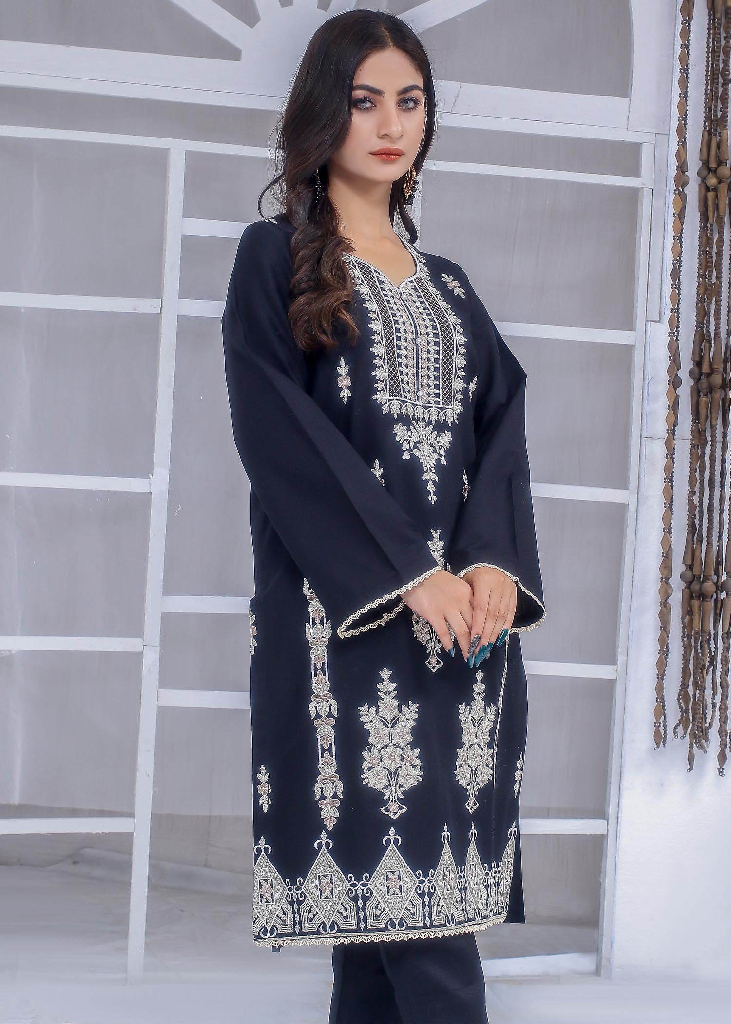 Ramla Apparel RA0 853 Women 2pcs