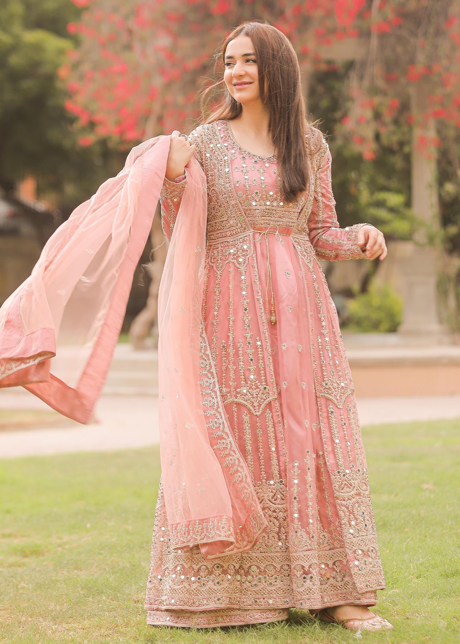 Haseens Official Meeral Women 3pcs