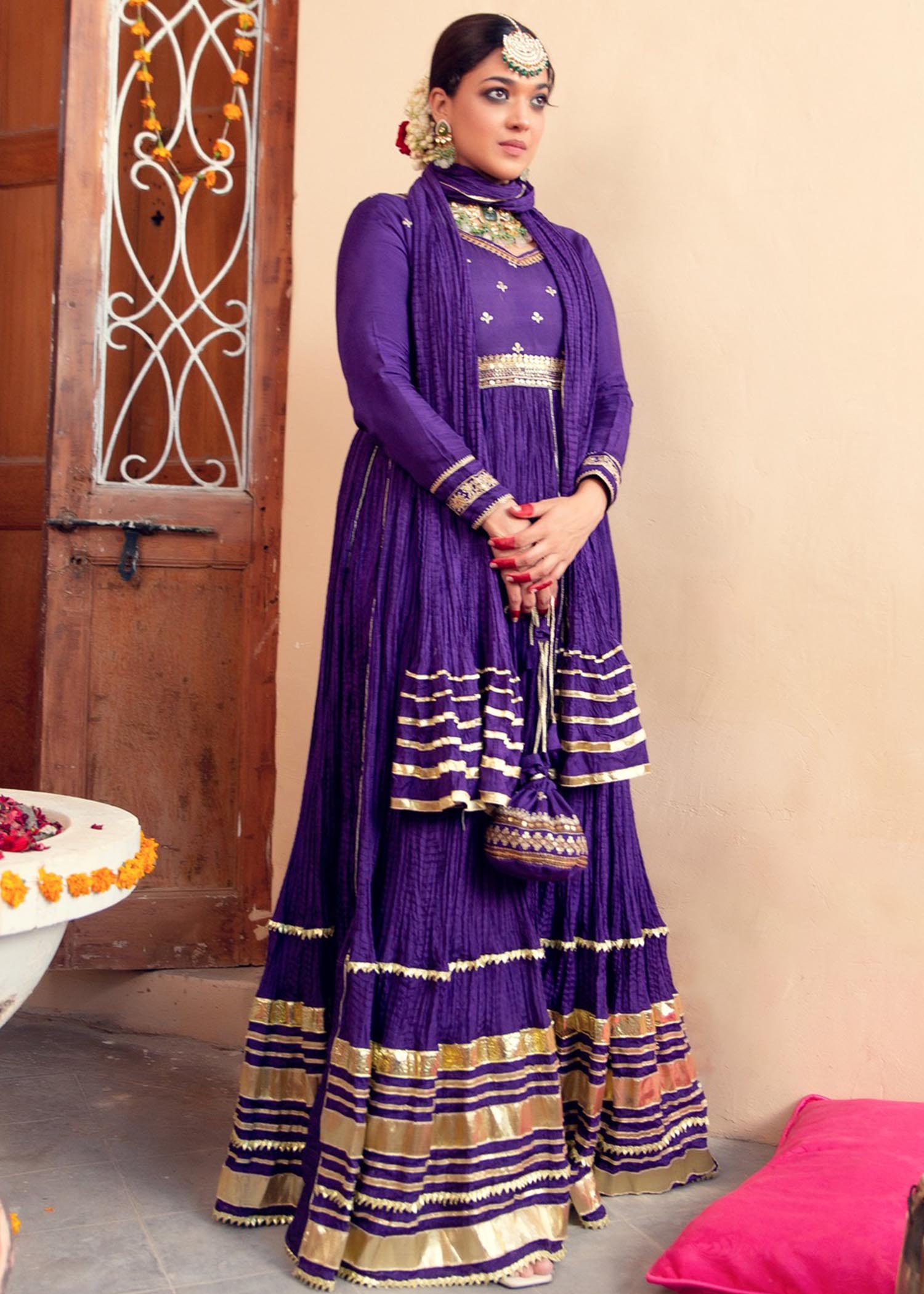 Anum Jung EMB 271 Women 4pcs