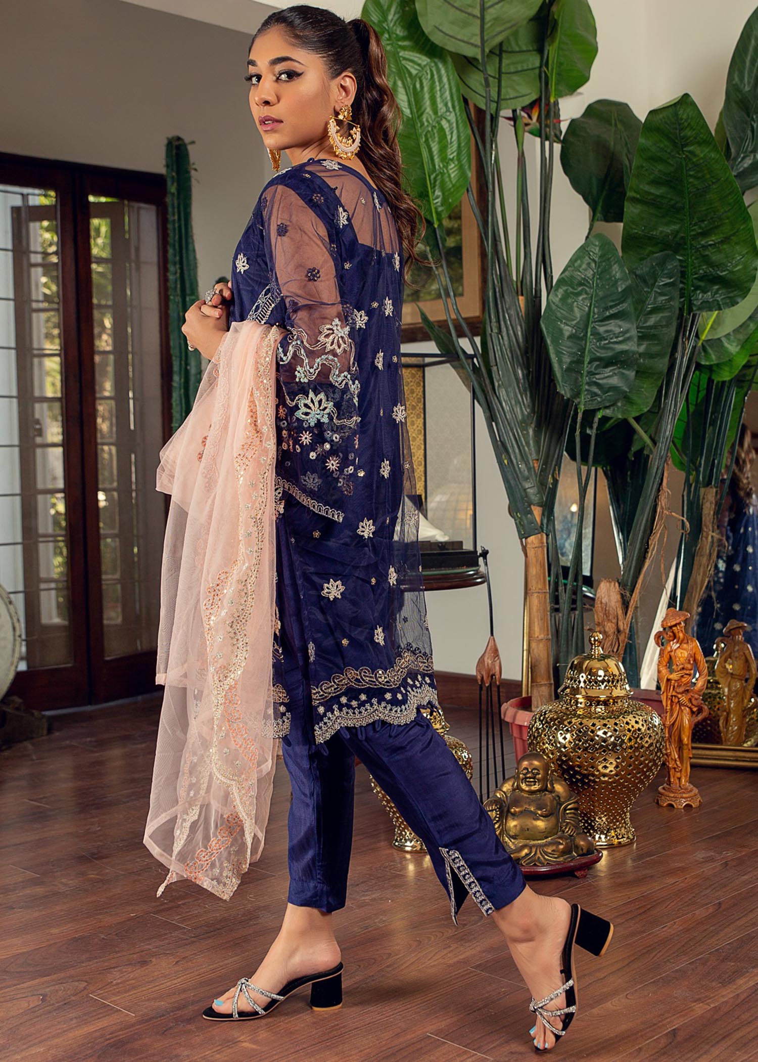 Anum Jung EMB 292 Women 4pcs