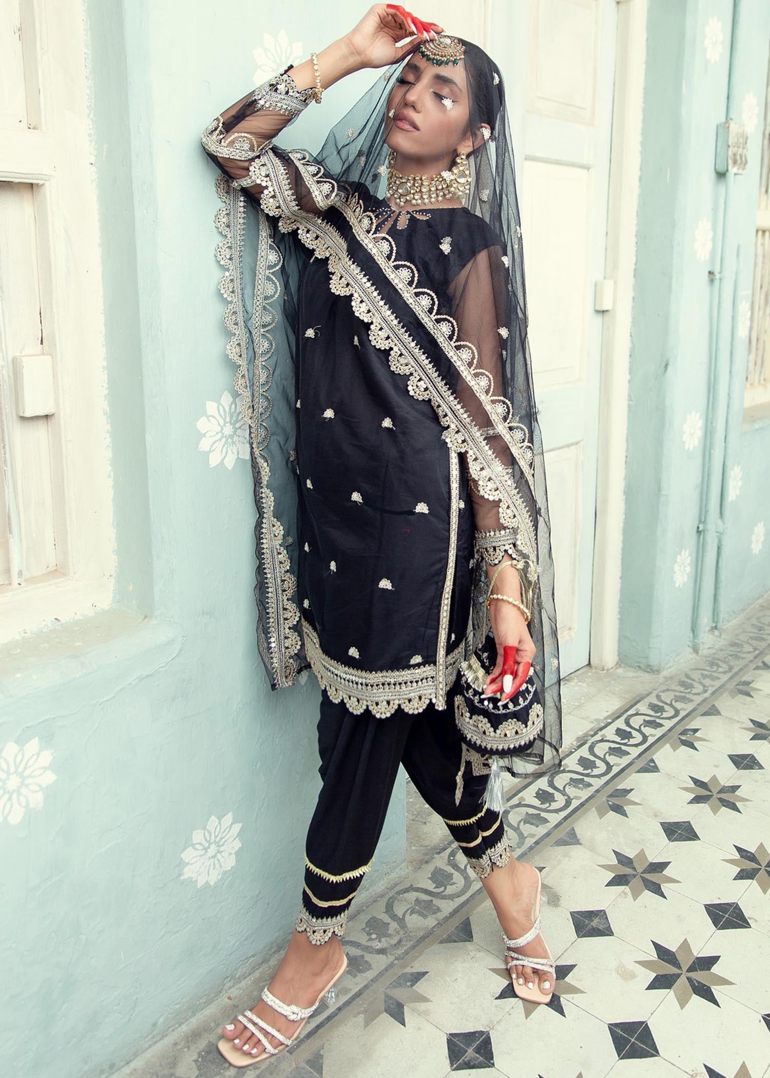 Anum Jung EMB 307 Women 4pcs