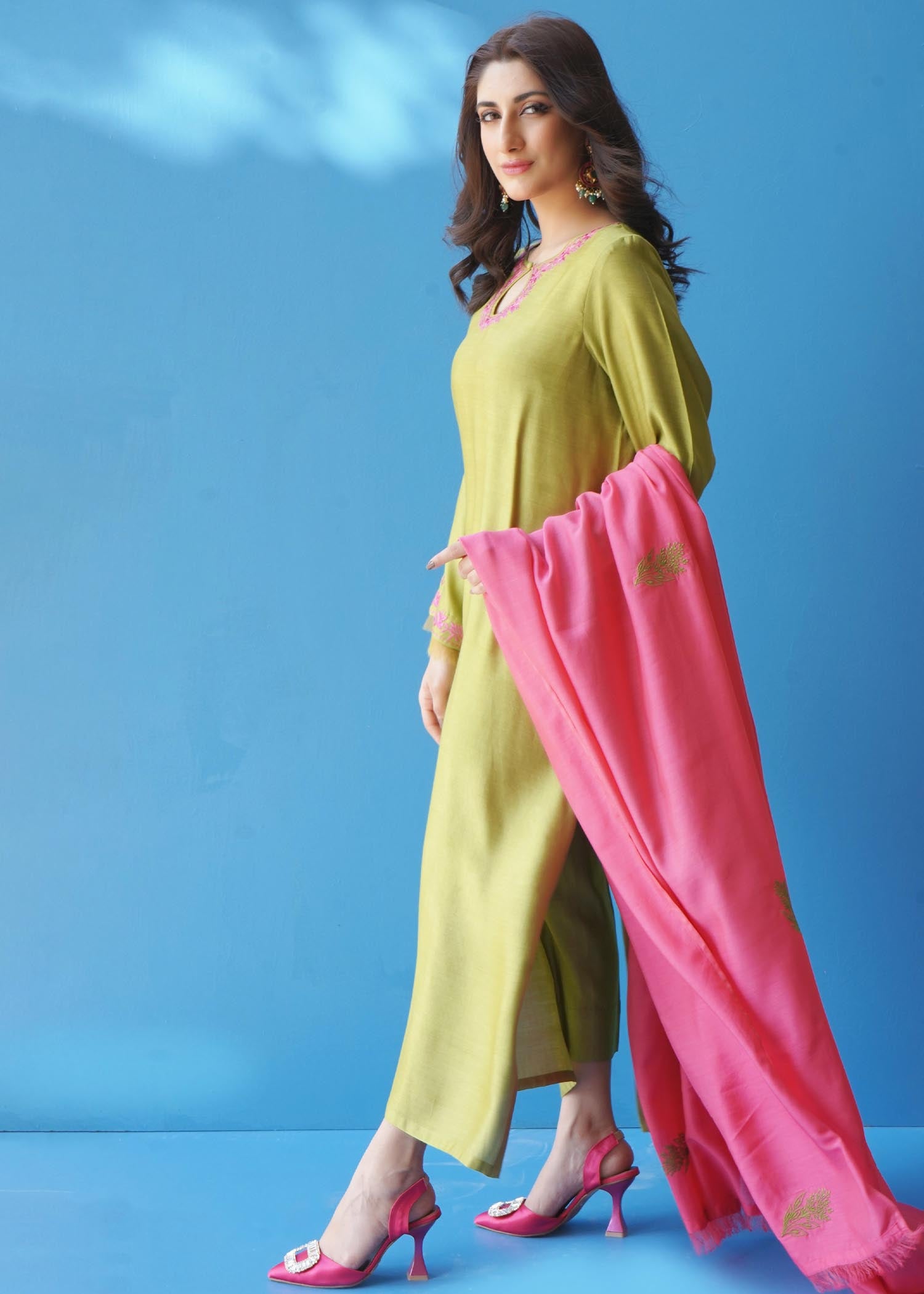 Ayesha Sameer Bonita Women 3pcs