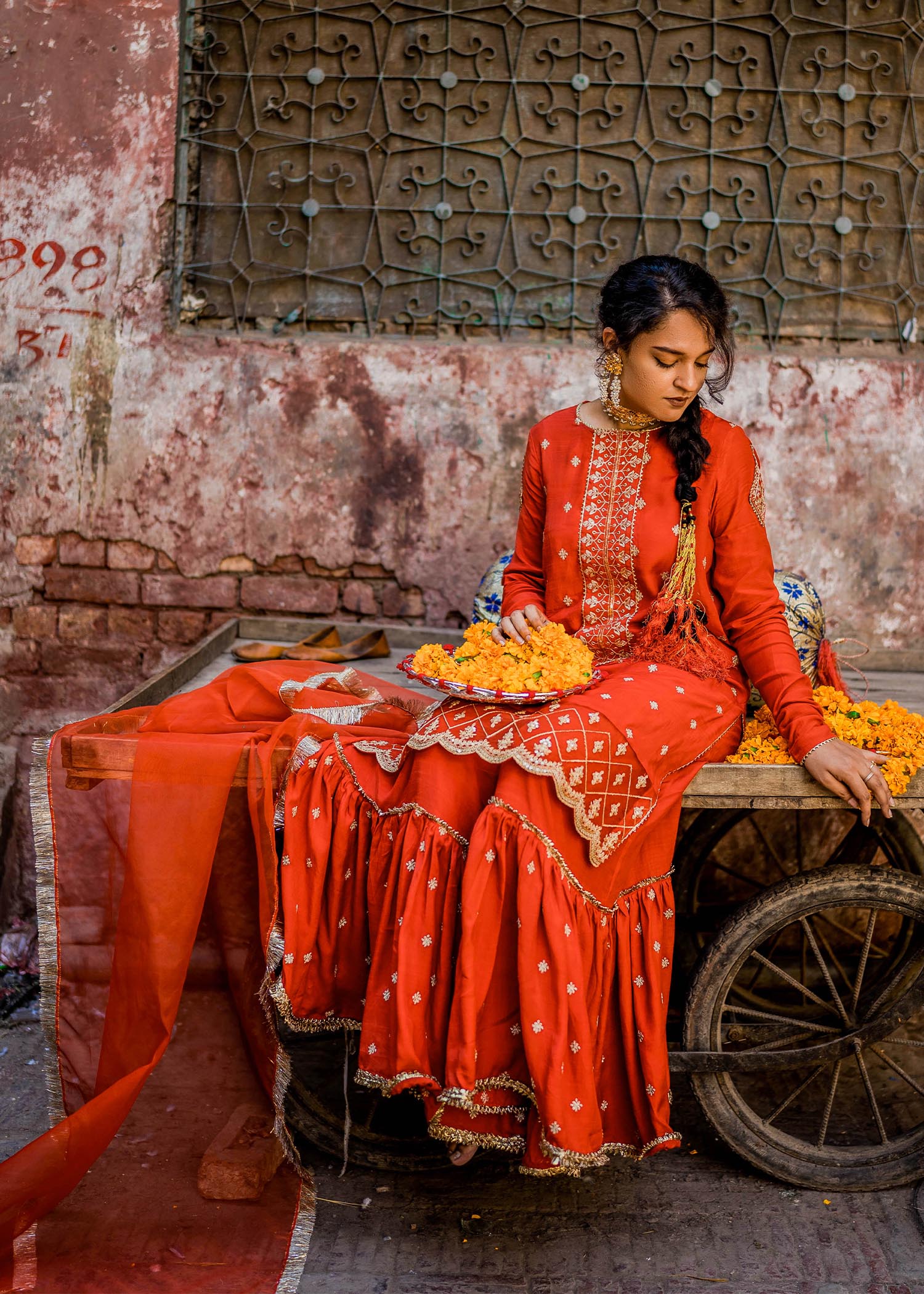 Thread 21 BAHAR Women 3pcs