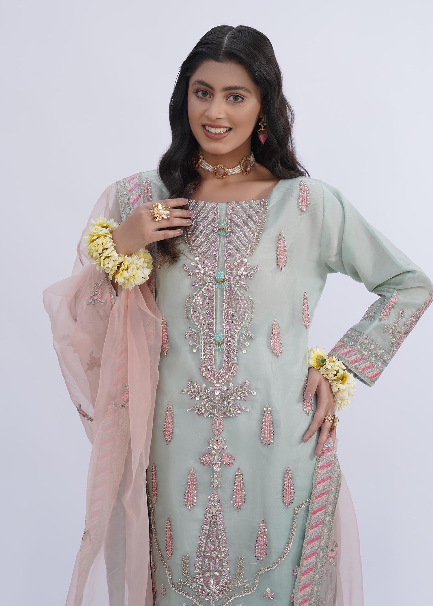 Tania Malik Studio Balushahi