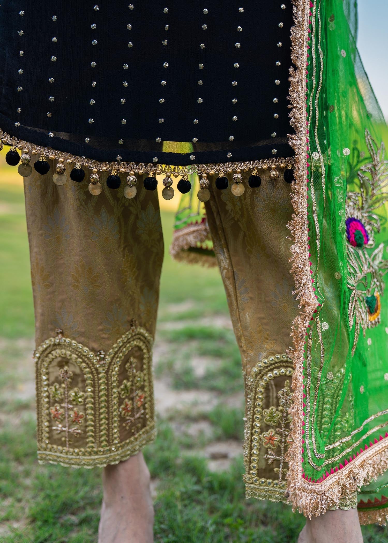 Khuda Baksh Creations Z 279 Women 4pcs