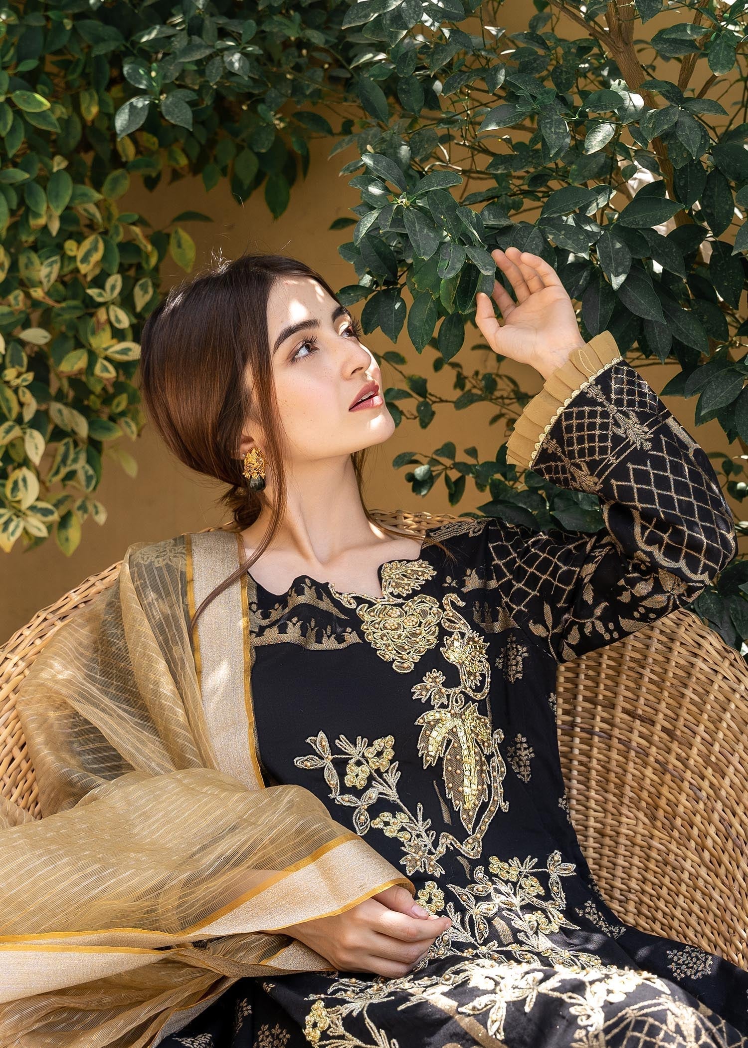 Zebaye Lale US471 Black(SB) Women 3pcs