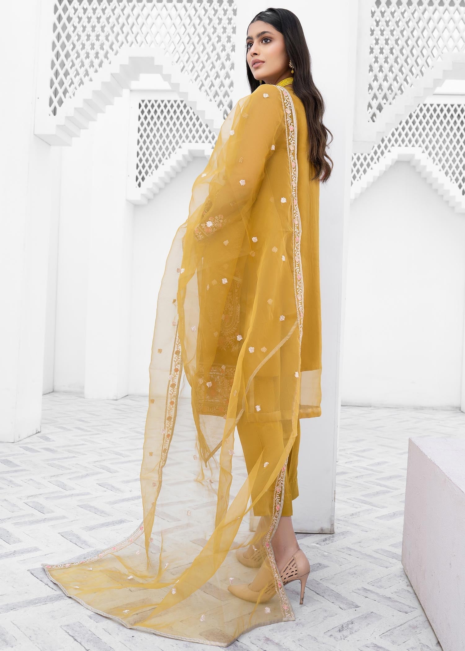 Laleen Mehak Women 3pcs