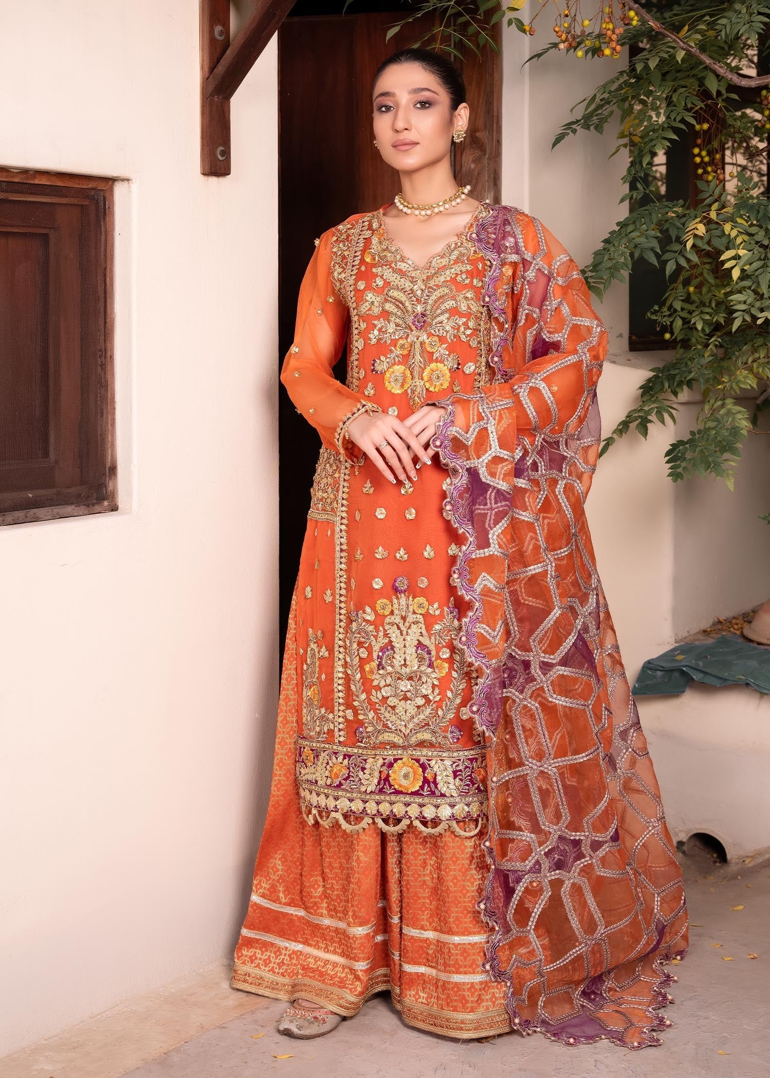 Malhaar SV 3667 Women 3pcs