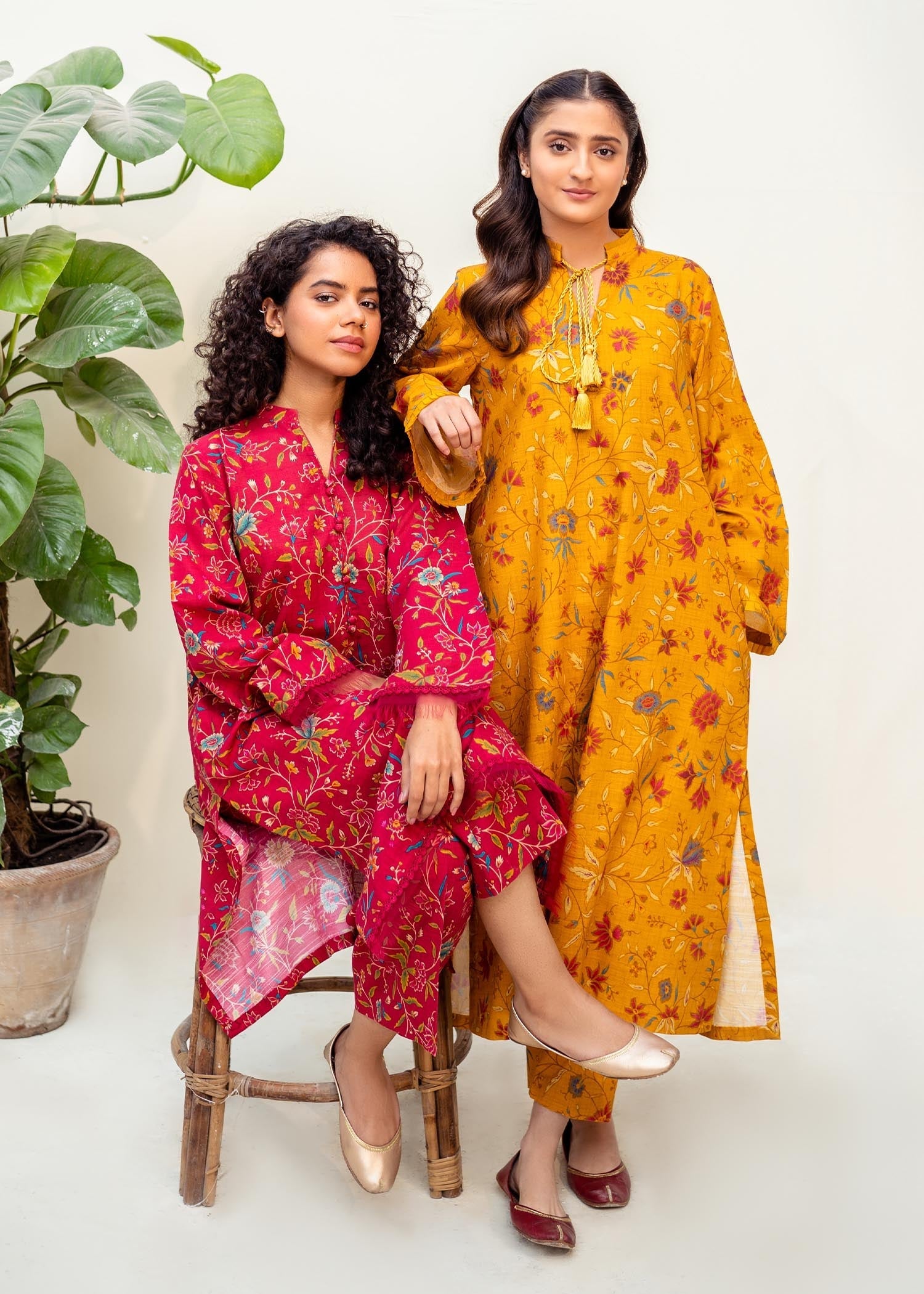 Vitalia Gold Women 2pcs