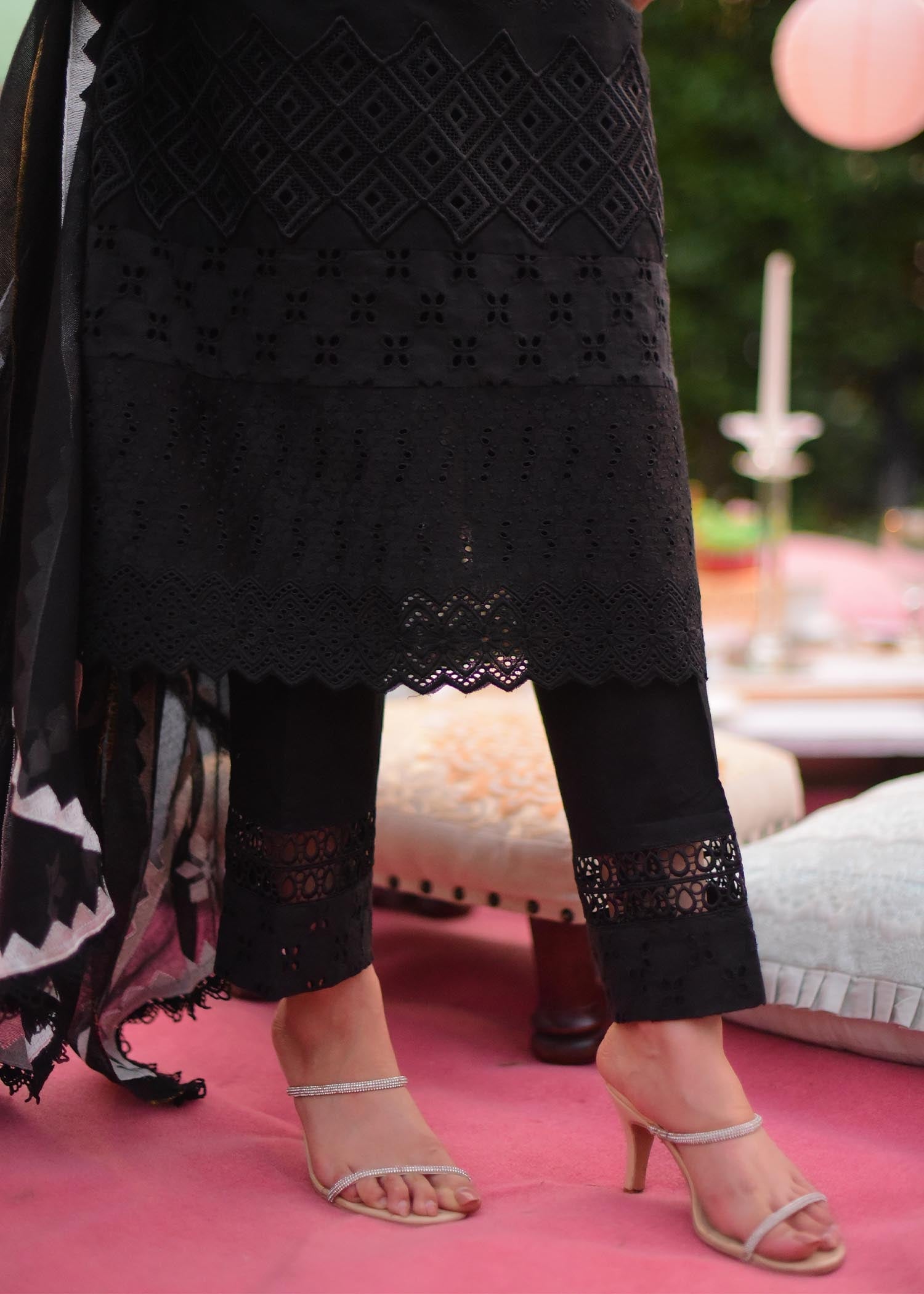 Rj’s Pret Chicken Kari Lace Pants Women 1pcs