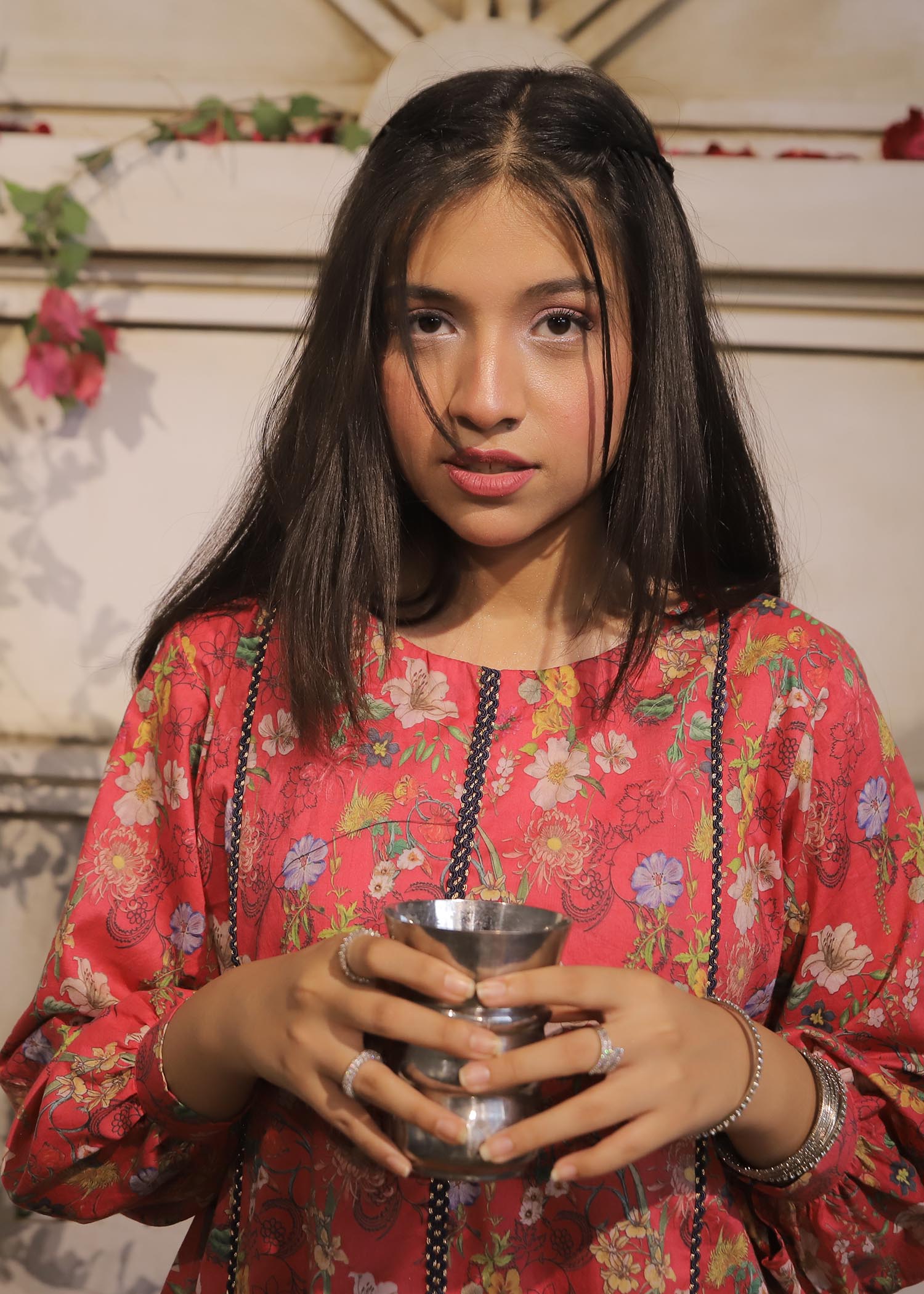 Mahnoor Bhatti Noorhafsa Women 2pcs